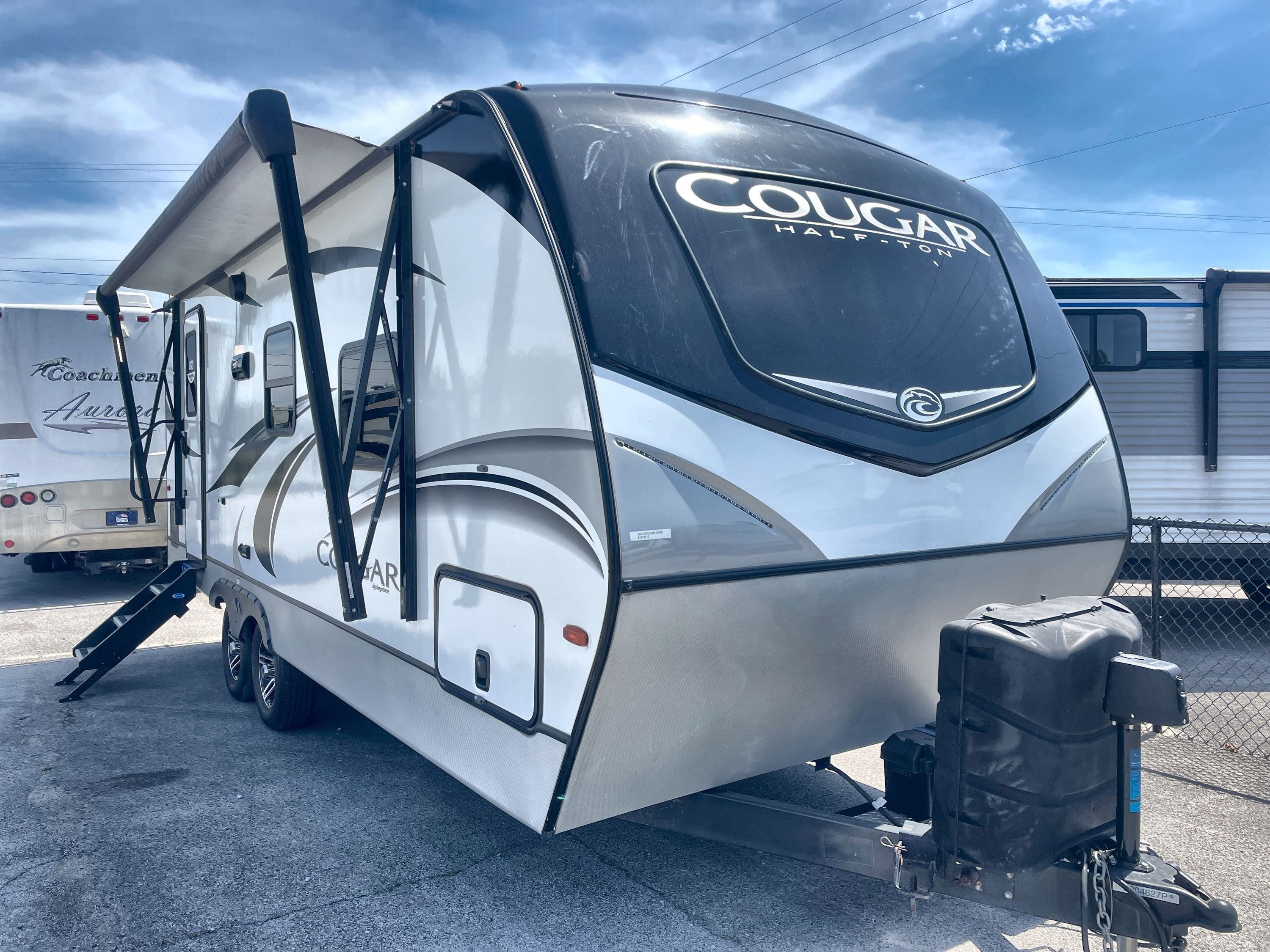 2023 Keystone COUGAR 22RBS RV