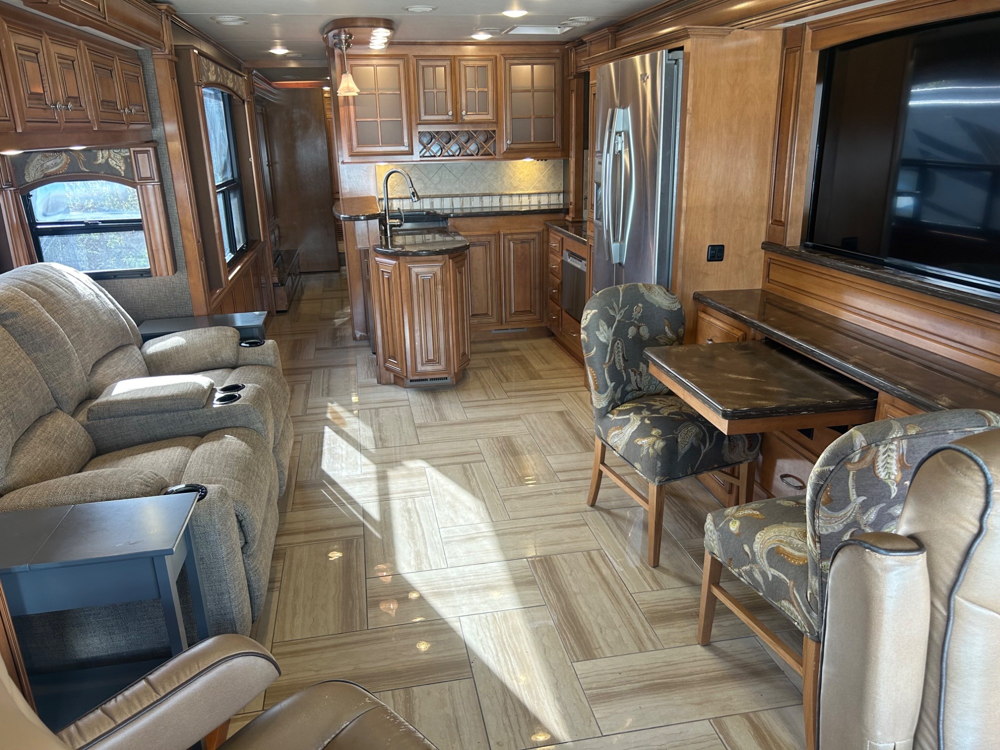2015 Thor TUSCANY 42HQ in cocoa FL