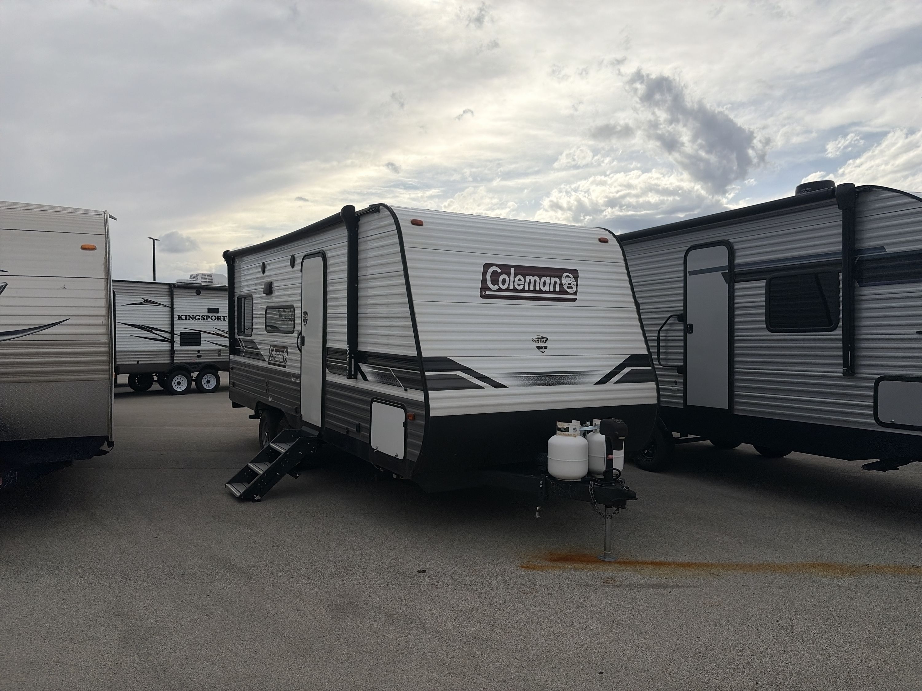 2022 Coleman COLEMAN LANTERN LT 202RD RV