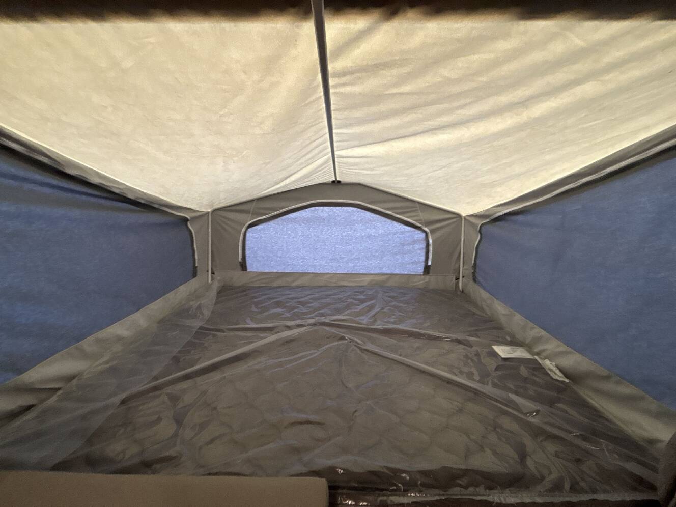 A photo of this 2025 Forest River ROCKWOOD FREEDOM 1910FT