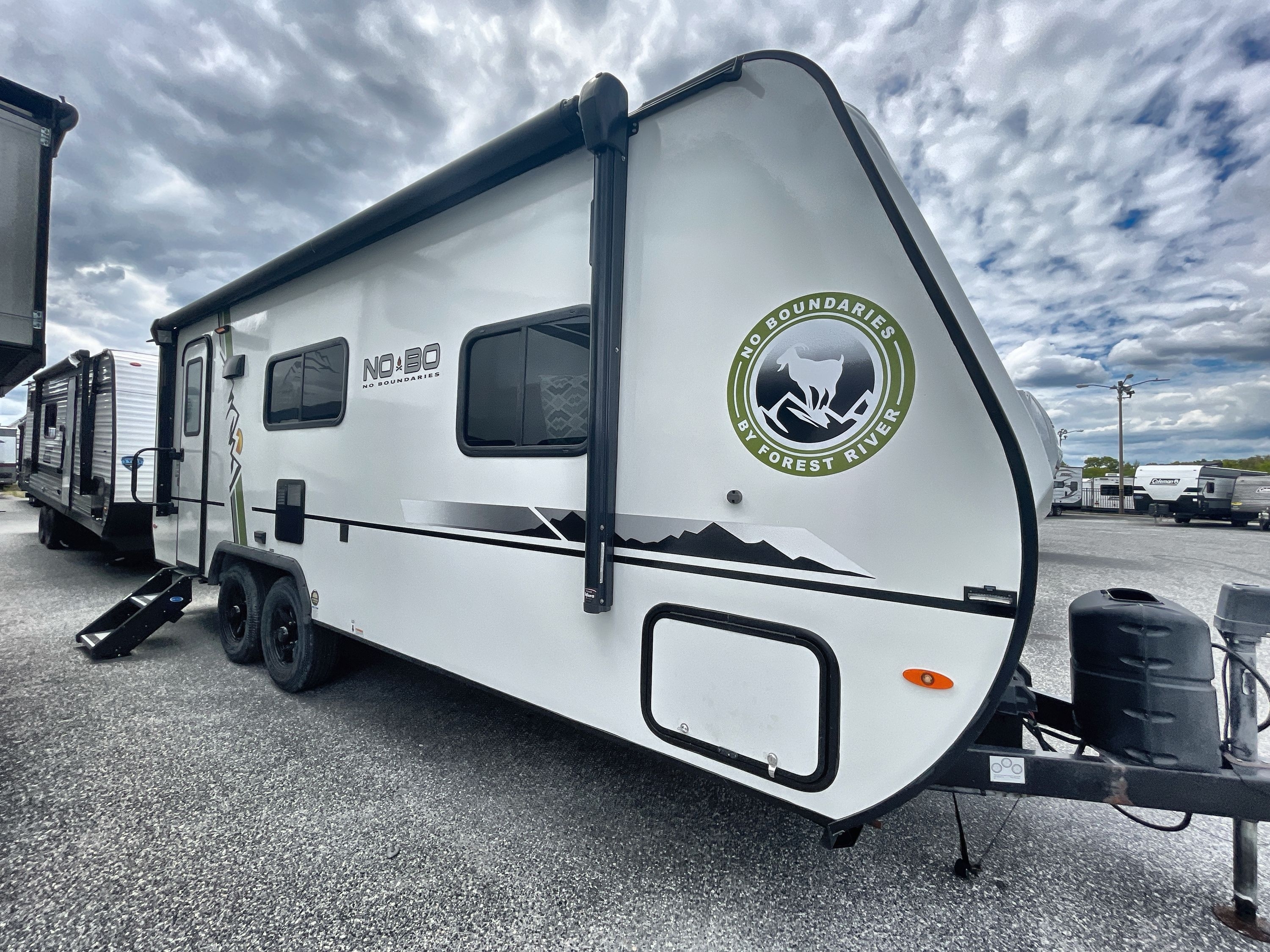 2021 Forest River NO BOUNDARIES 19.6 NB19.6 in summerfield FL