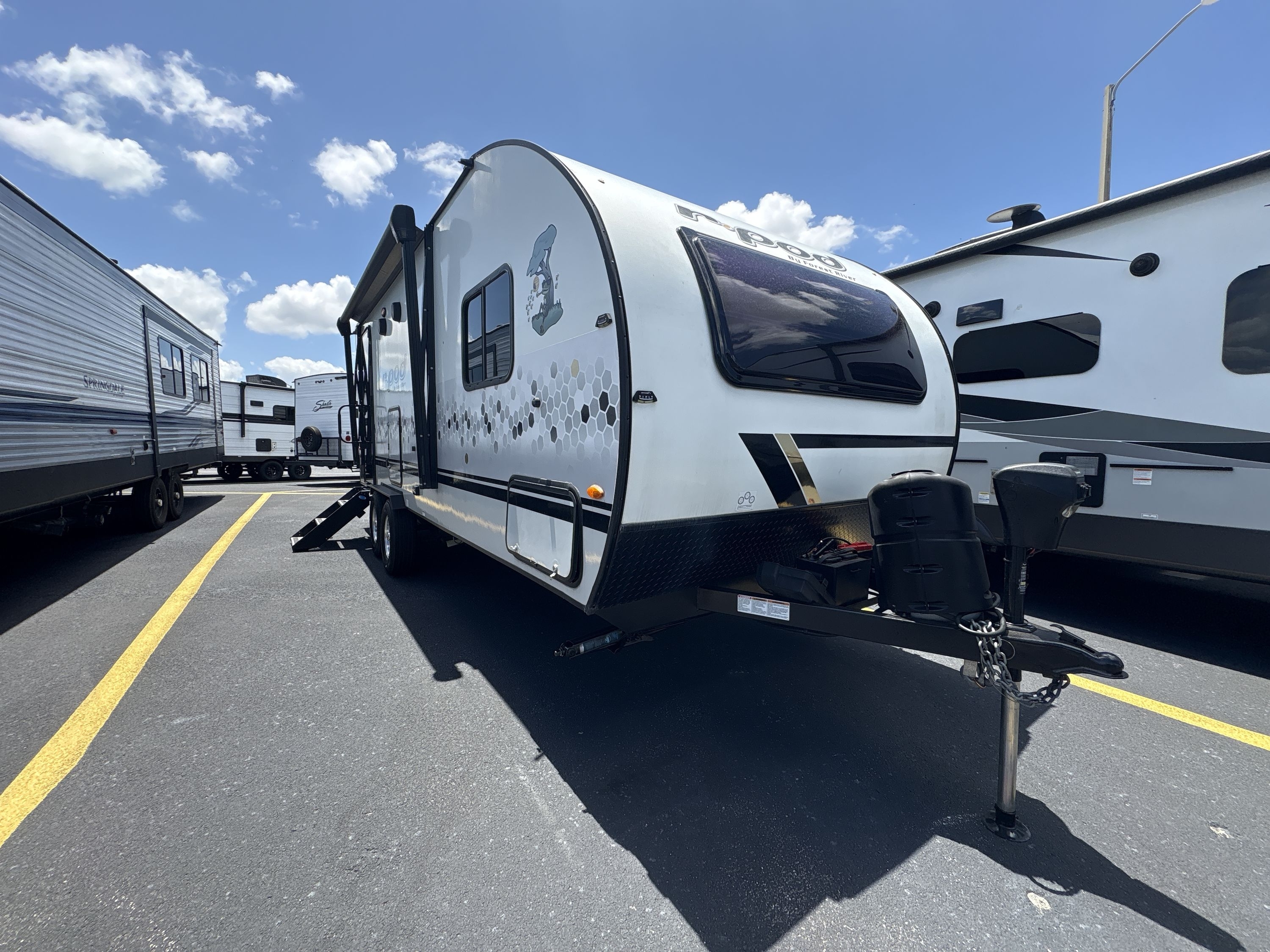2022 Forest River R-POD 202 in bartow FL