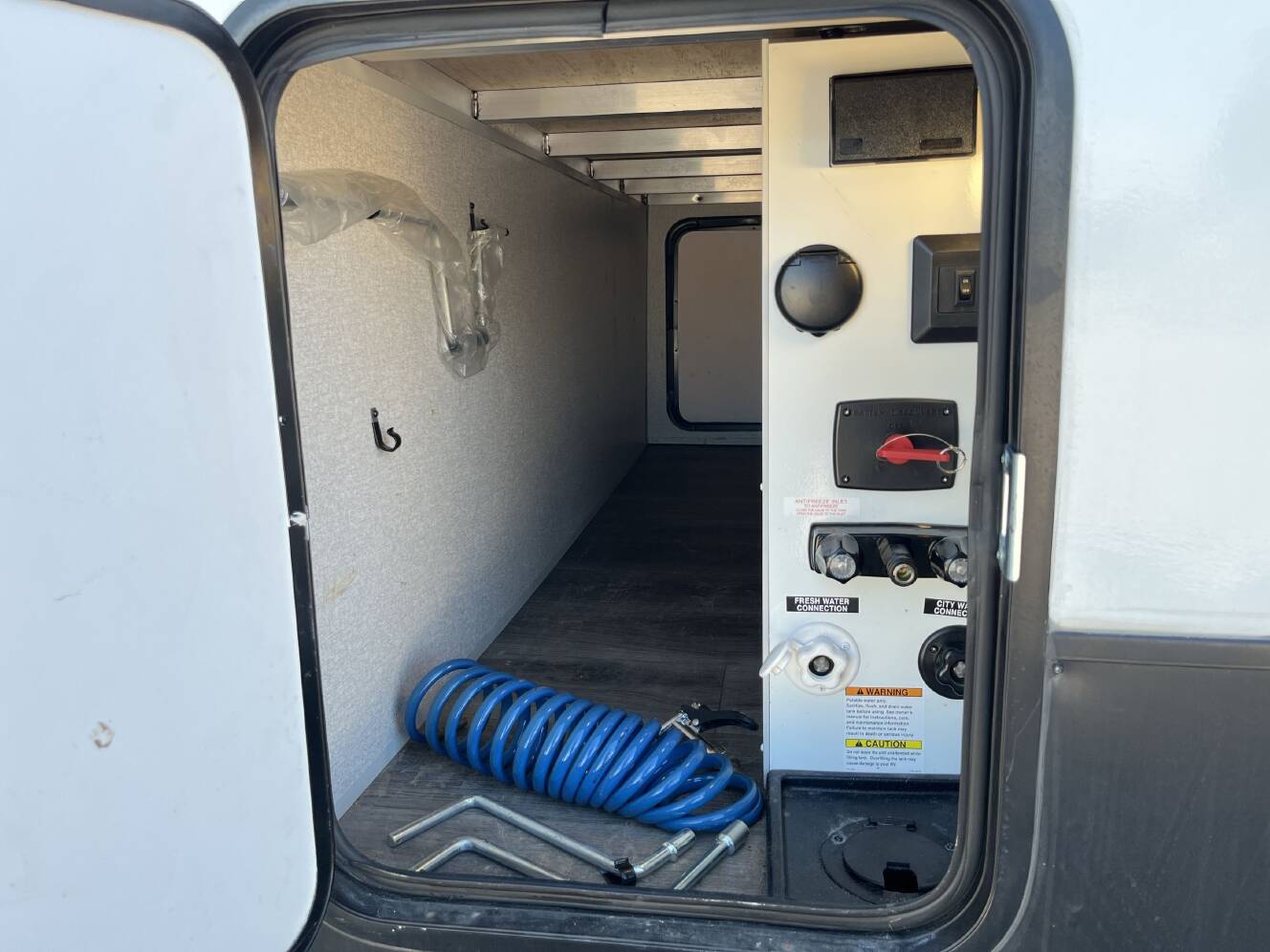 A photo of this 2022 East To West ALTA 3150KBH