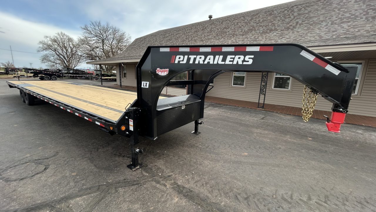 2026 PJ Trailers LX in Norman, OK