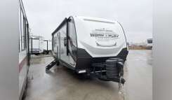 2025 Forest River WORK & PLAY 27LT Travel Trailer Toy Hauler RV