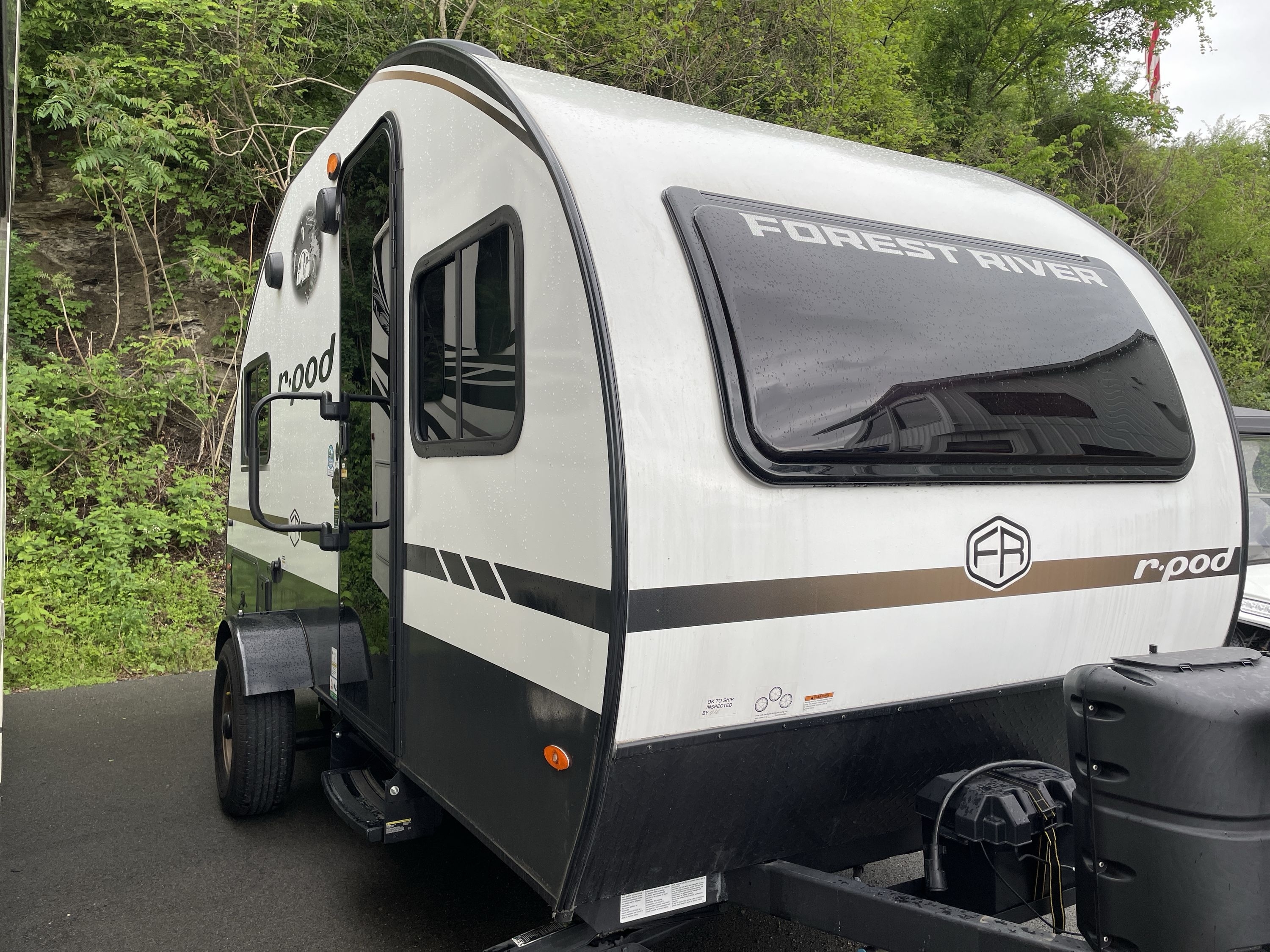 2025 Forest River R-POD 171 in fairmont WV