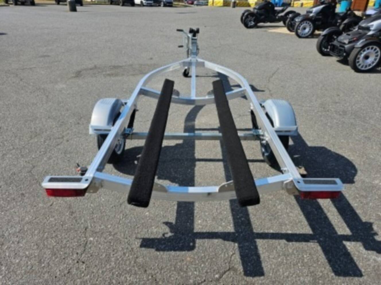 A photo of this 2027 Yacht Club Trailers WCA112