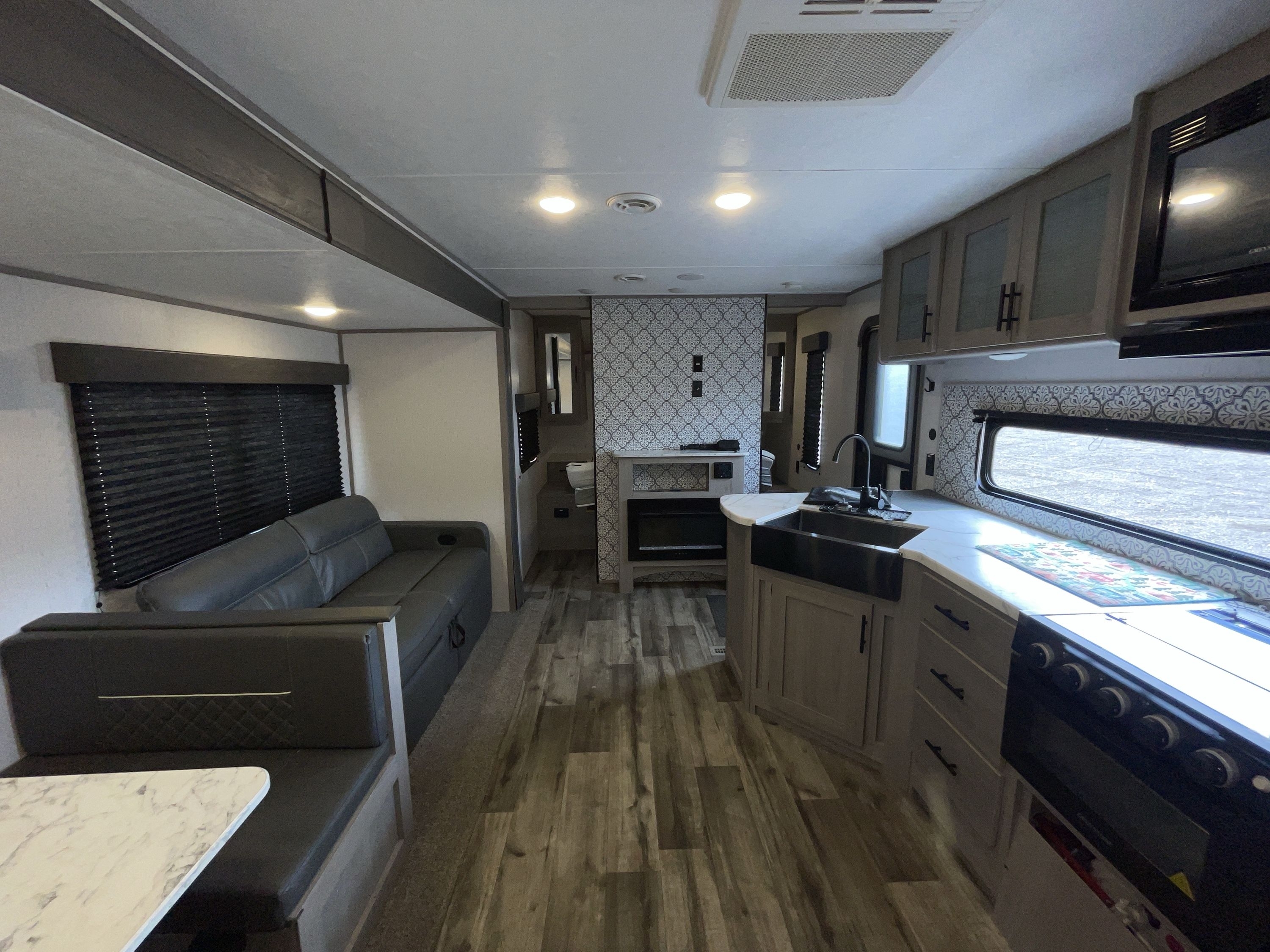 2022 Coleman COLEMAN LANTERN 263BH in akron OH
