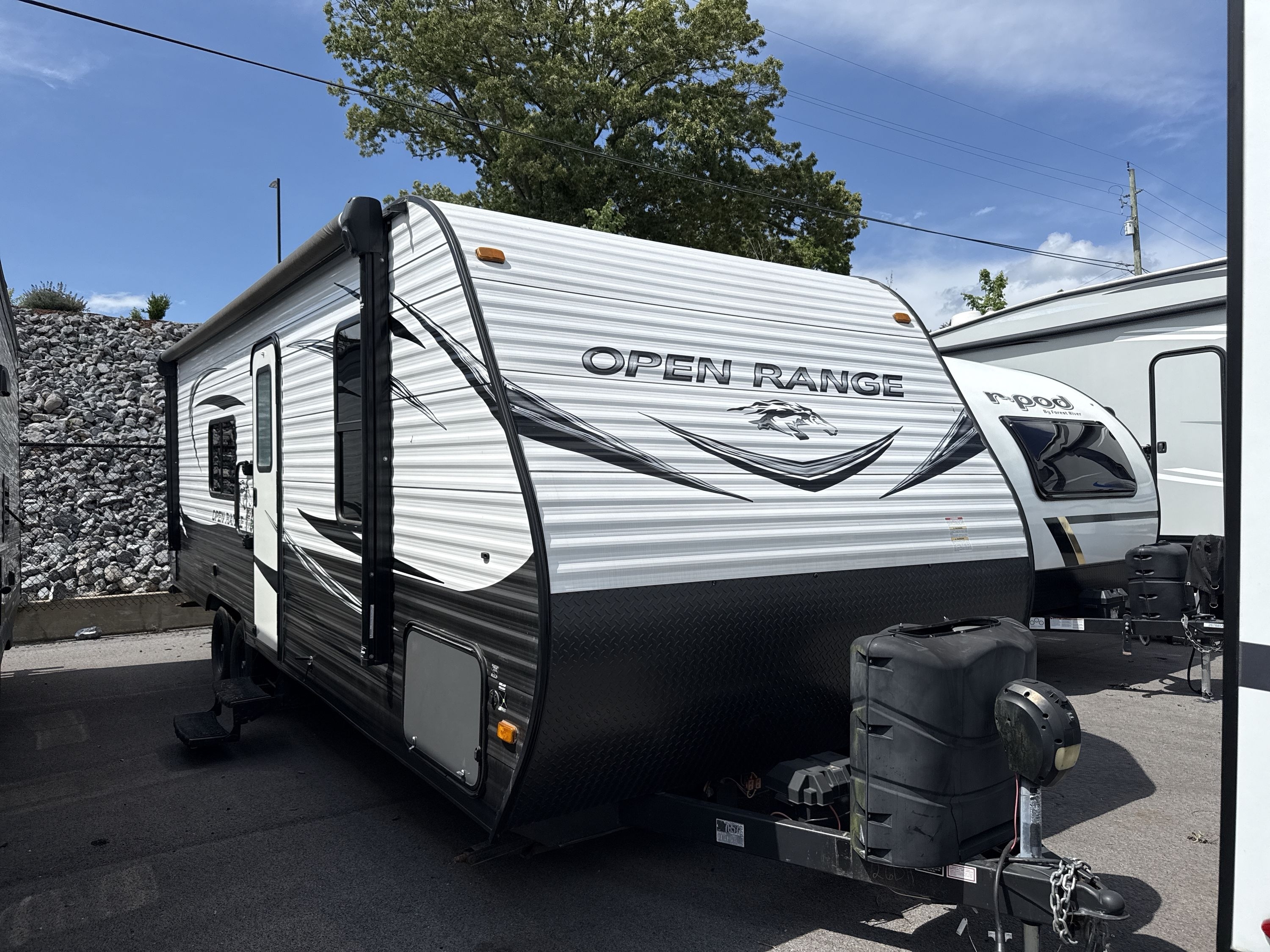 2021 Highland Ridge OPEN RANGE 26BH in kodak TN