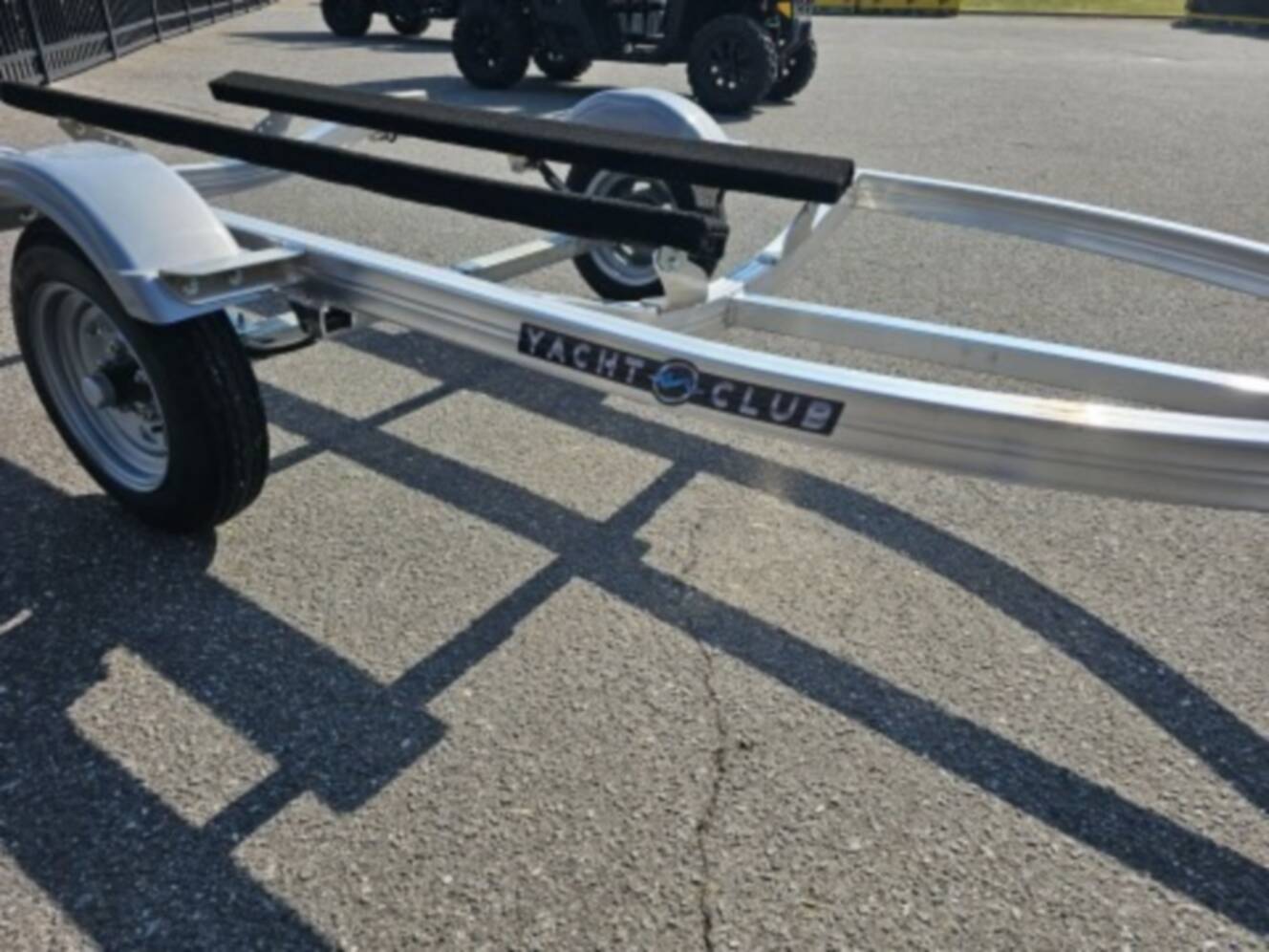 A photo of this 2027 Yacht Club Trailers WCA112