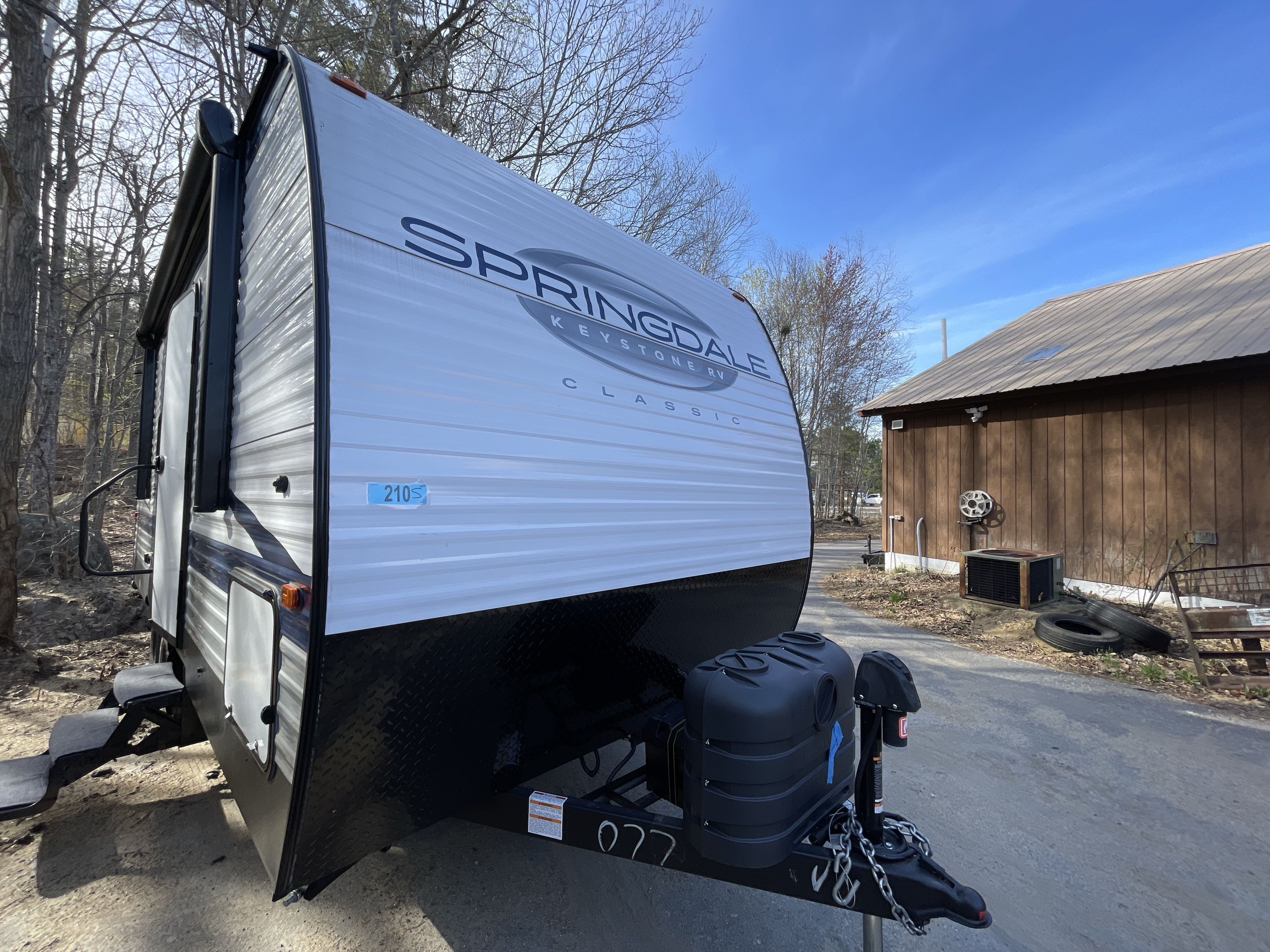 2025 Keystone SPRINGDALE CLASSIC 200RLC RV