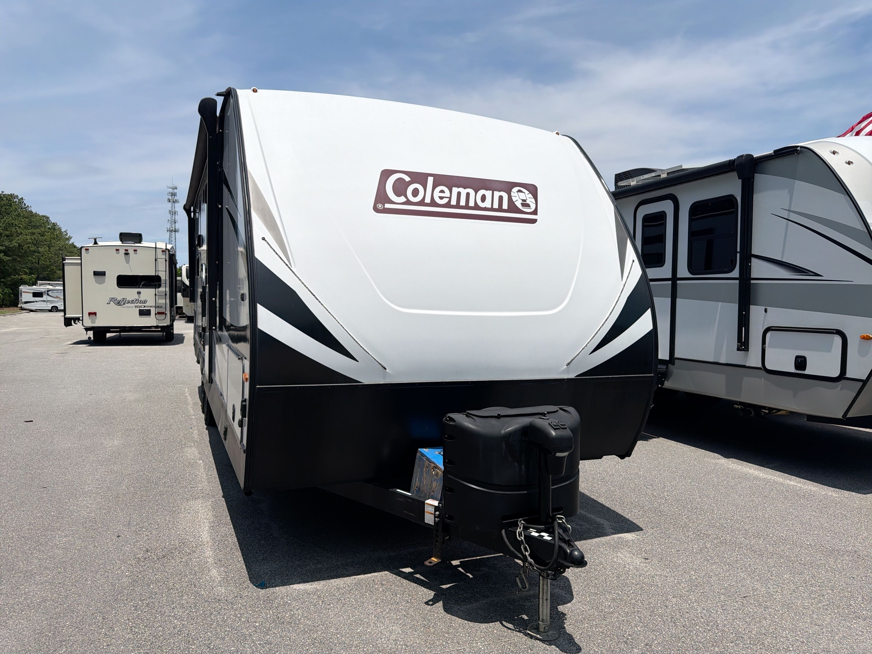 2021 Coleman COLEMAN LIGHT 2515RL in myrtle beach SC