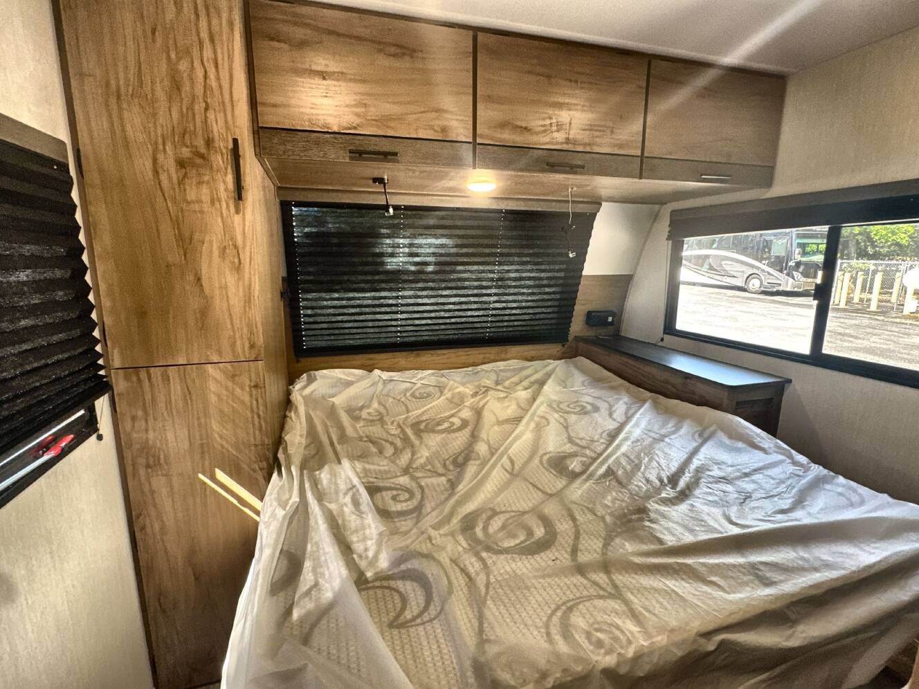 A photo of this 2025 Forest River CAMPSITE ULTRA 26TH