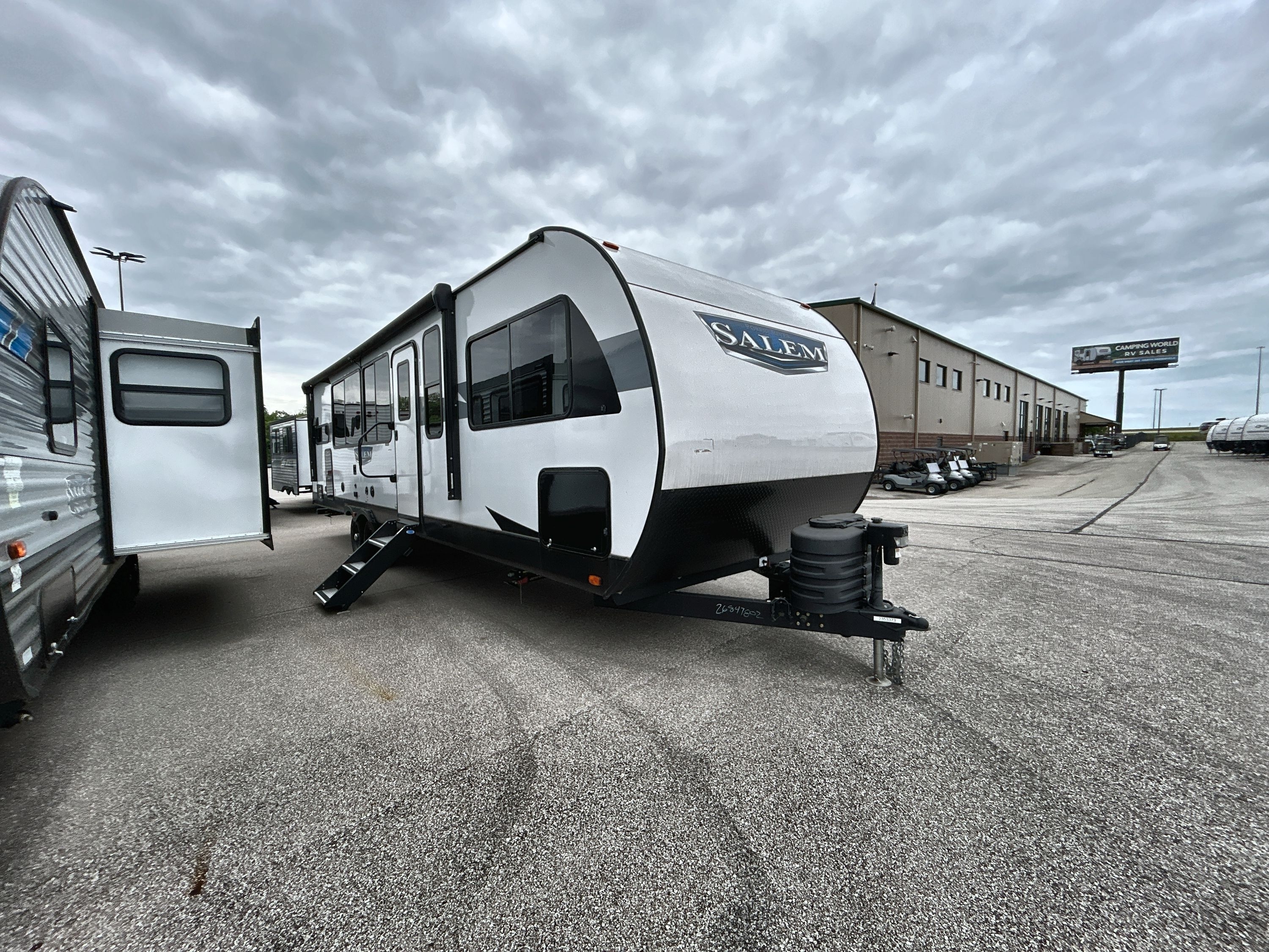 2024 Forest River SALEM 29VIEW RV