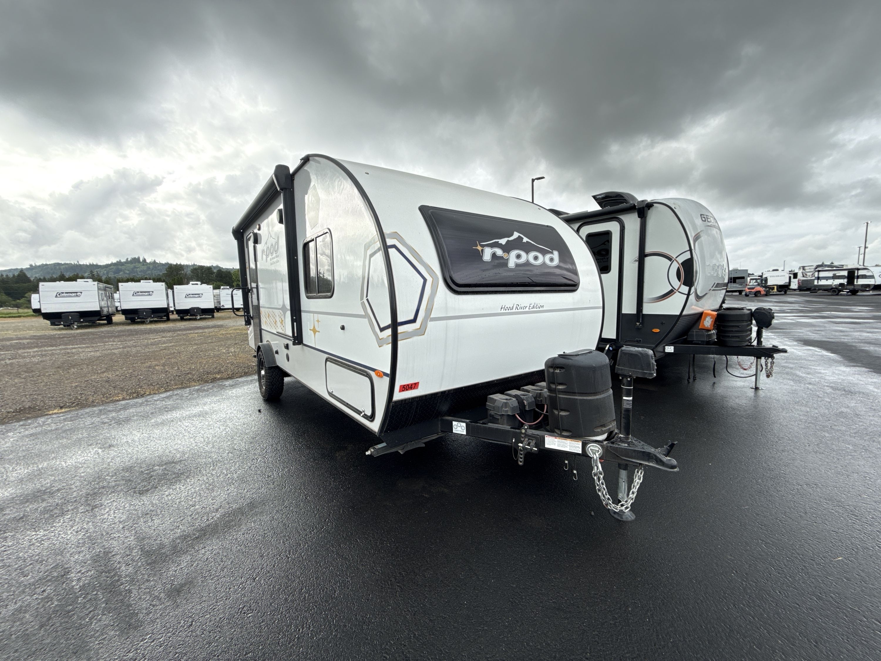 2023 Forest River R-POD HOOD RIVER 196 RV