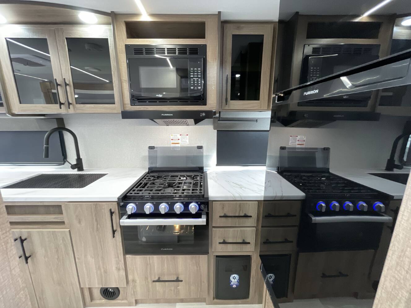 A photo of this 2024 Grand Design IMAGINE XLS 17MKE