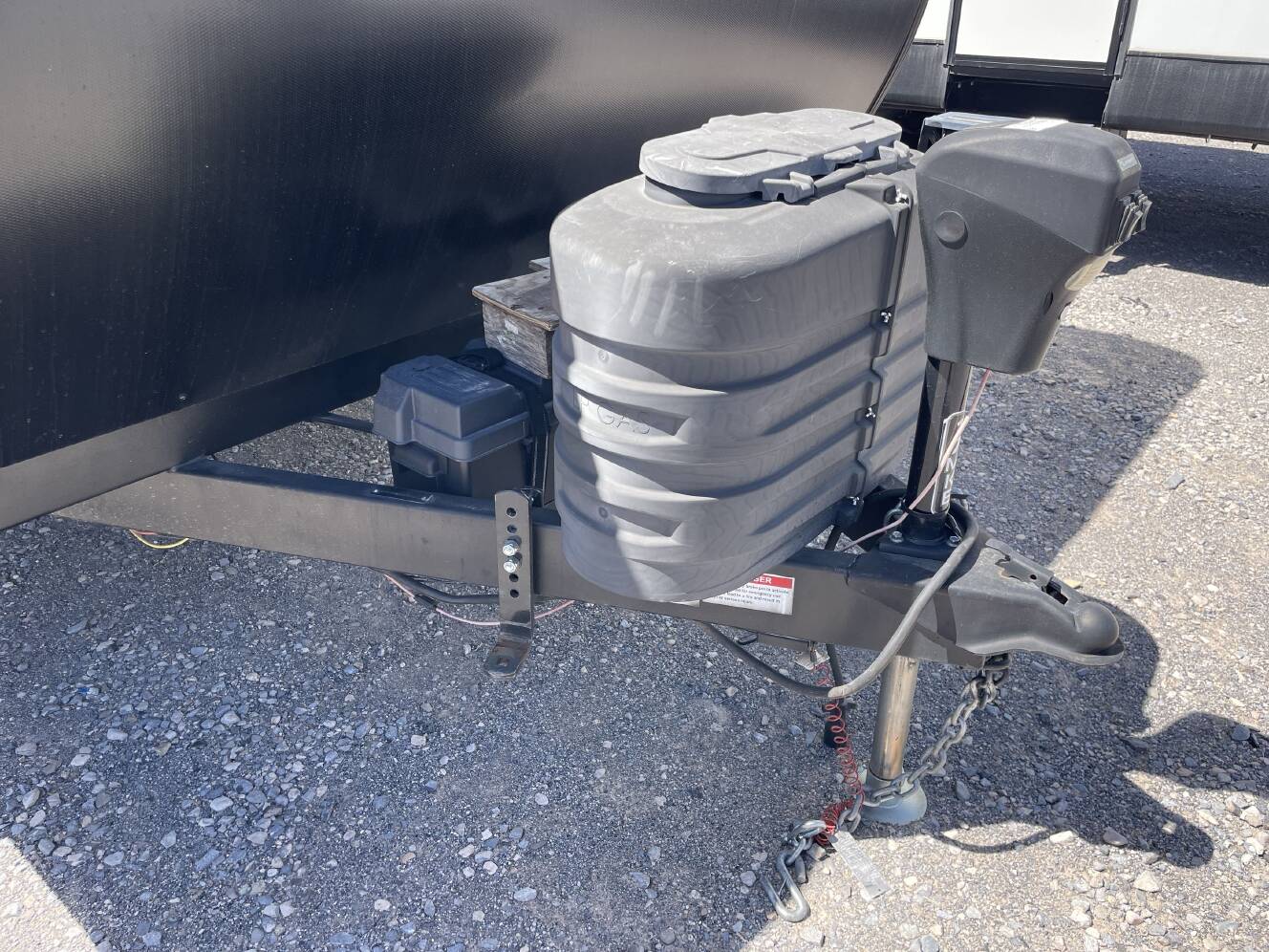 A photo of this 2024 Grand Design IMAGINE XLS 17MKE