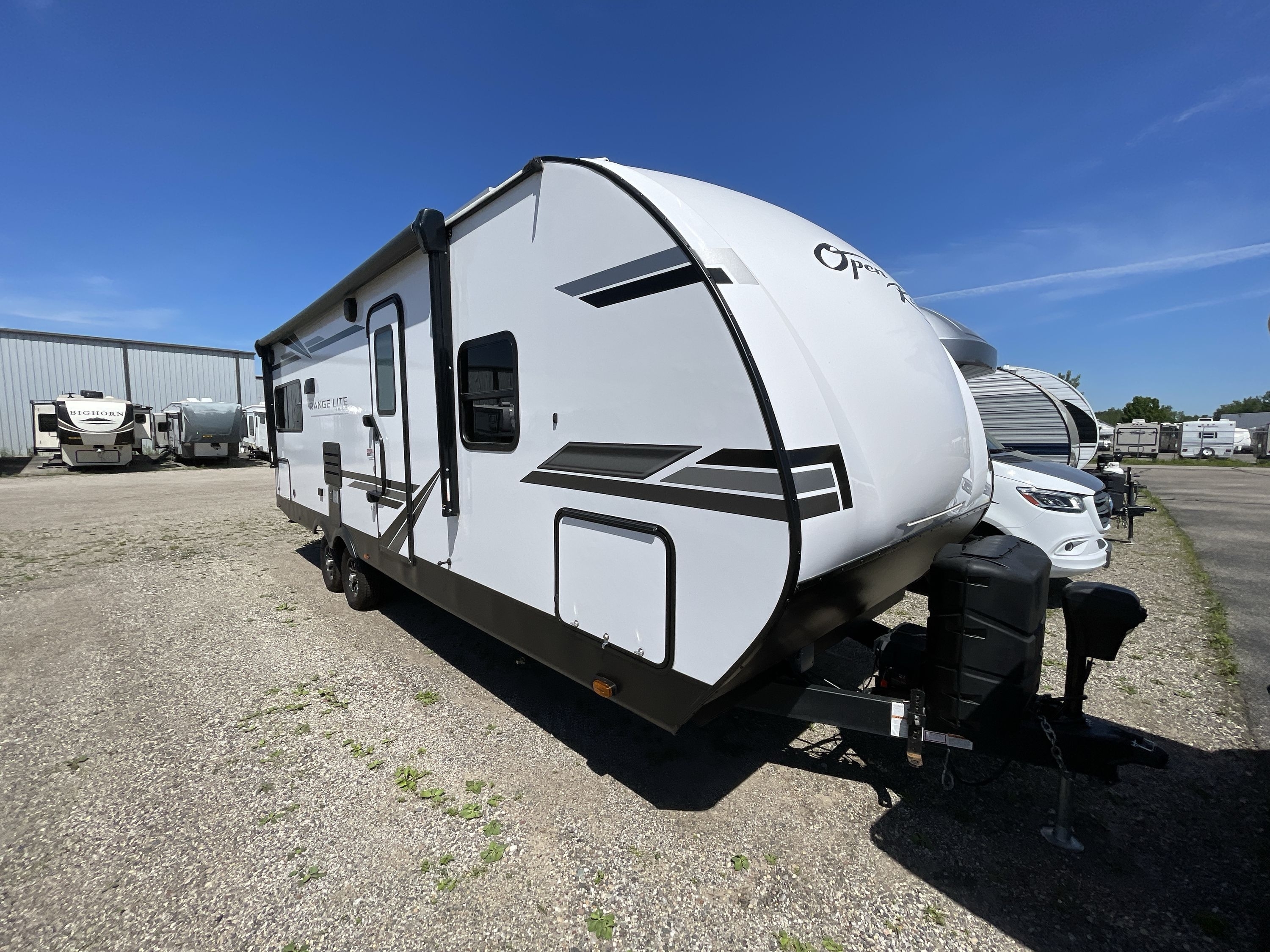2023 Highland Ridge RANGE LITE 242RL RV