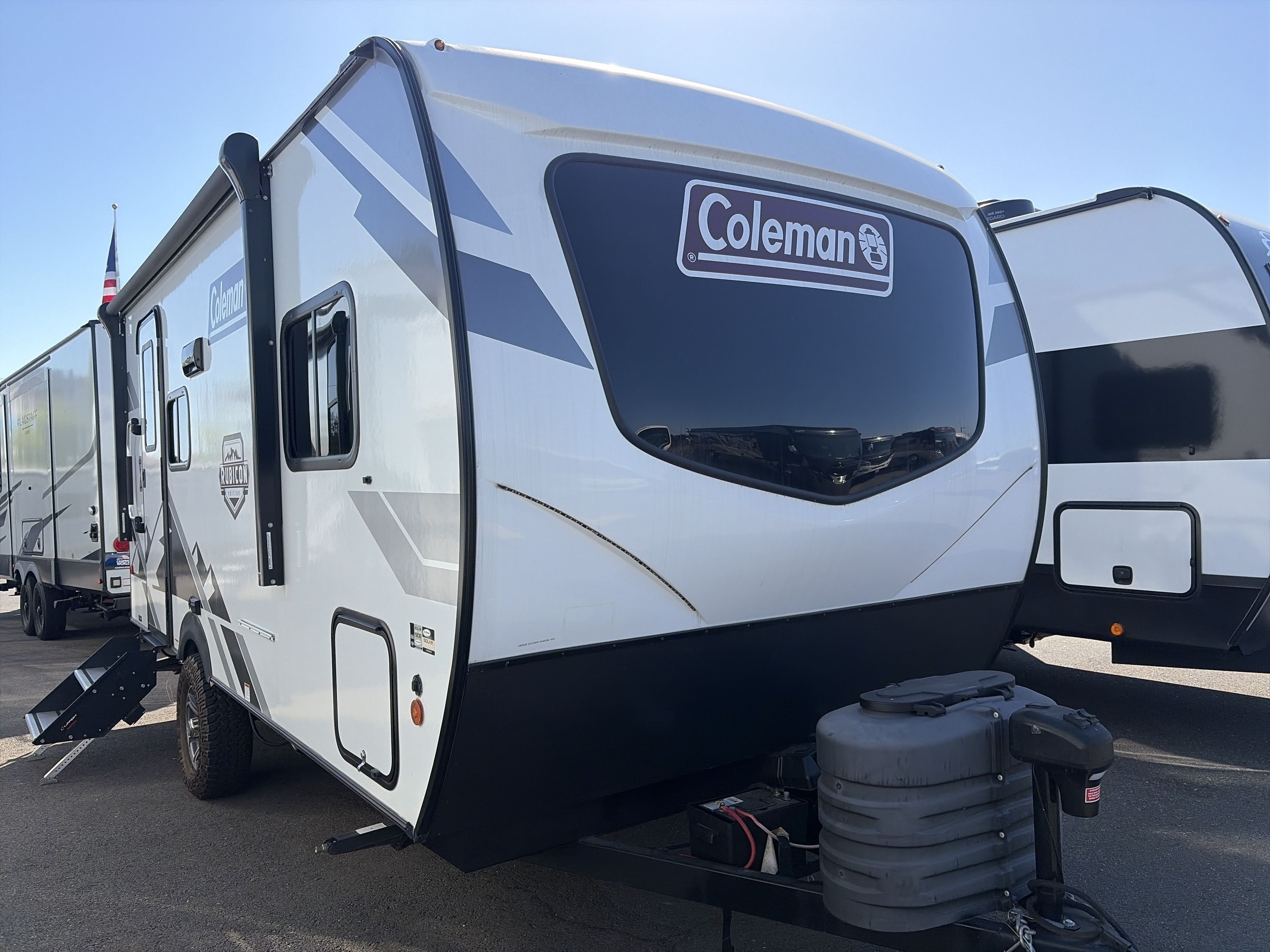 2024 Coleman COLEMAN RUBICON 1608RB RV
