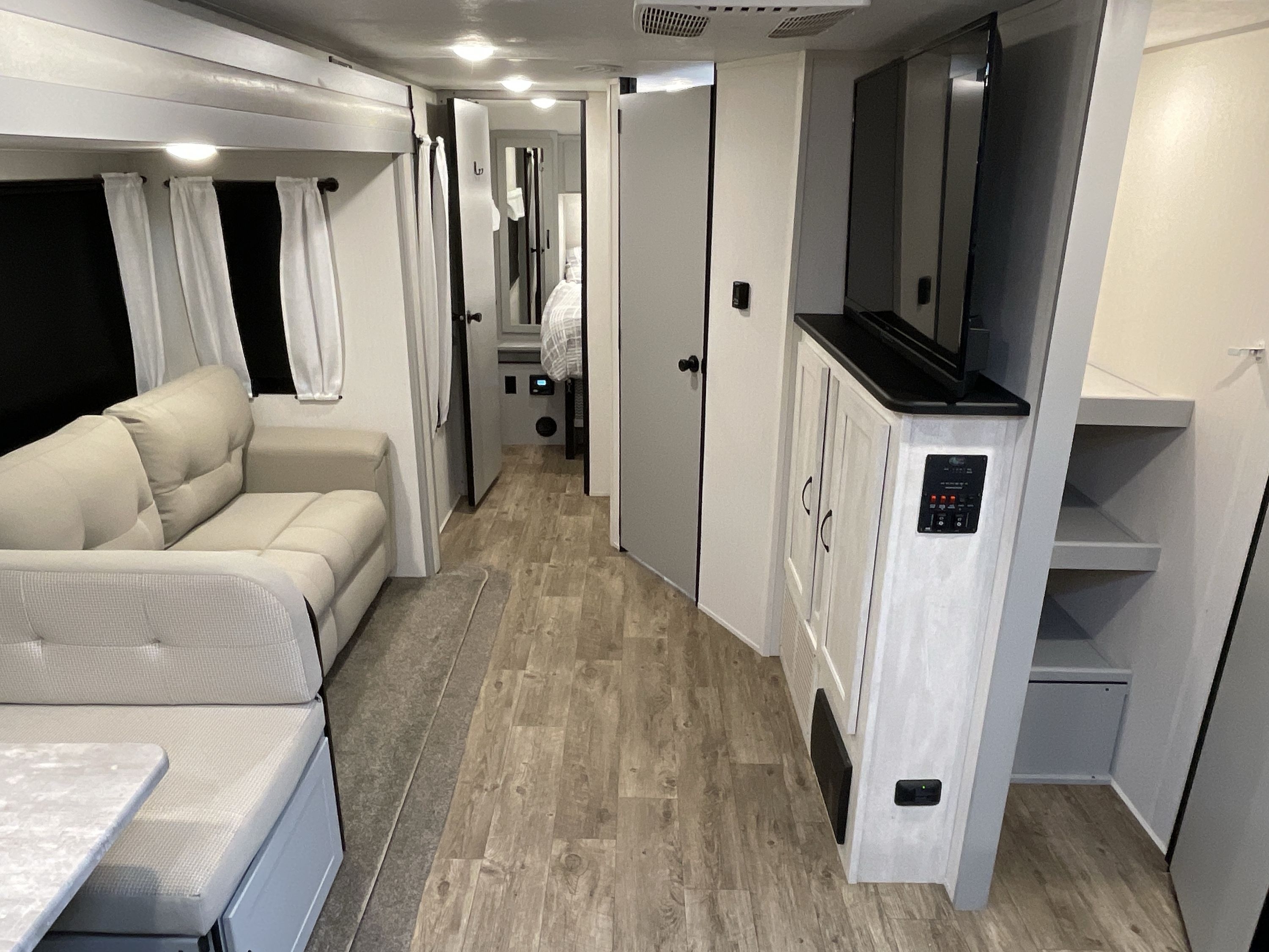 2022 Forest River VIBE 25RK in apollo PA