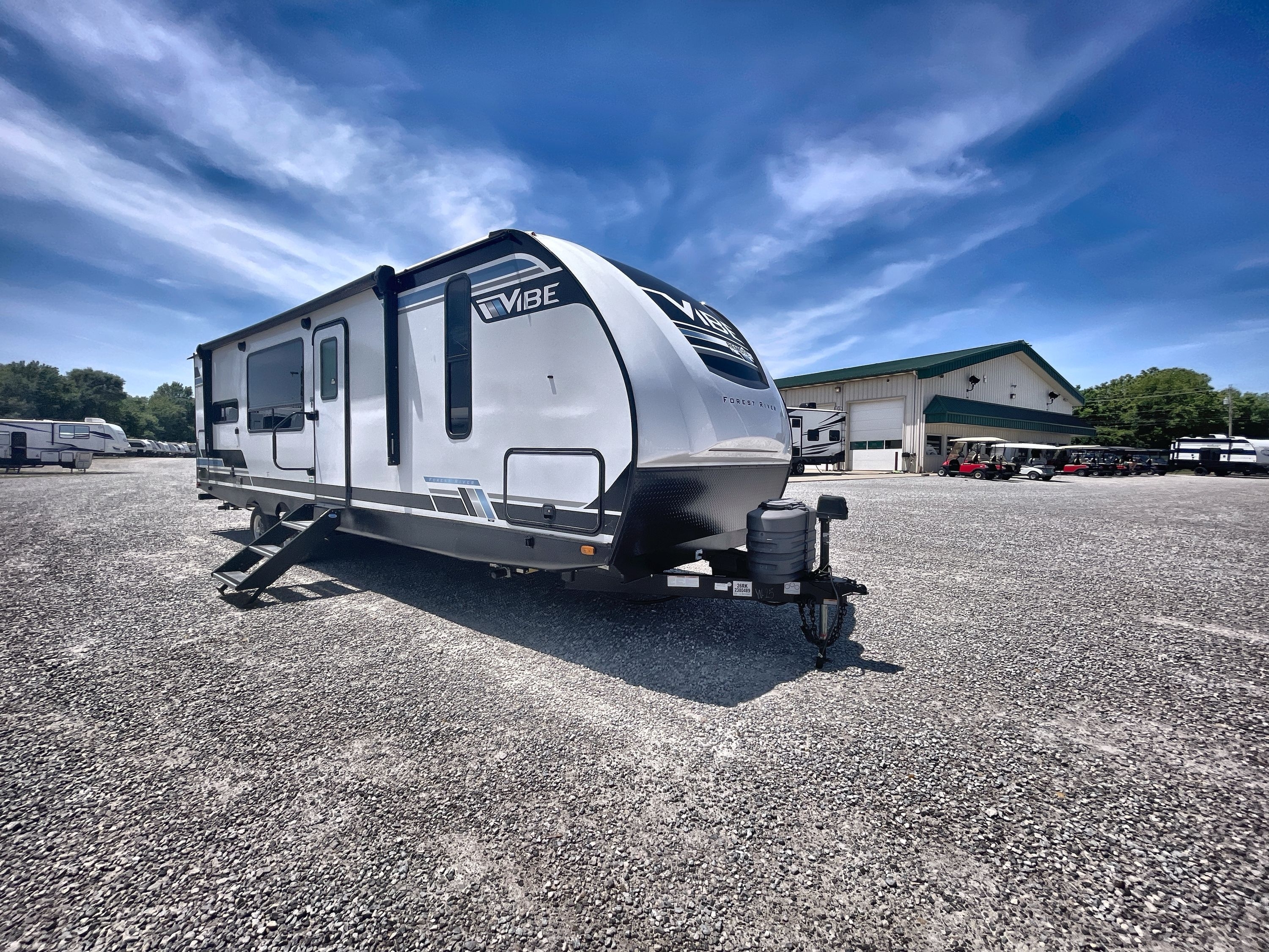2024 Forest River VIBE 26RK RV