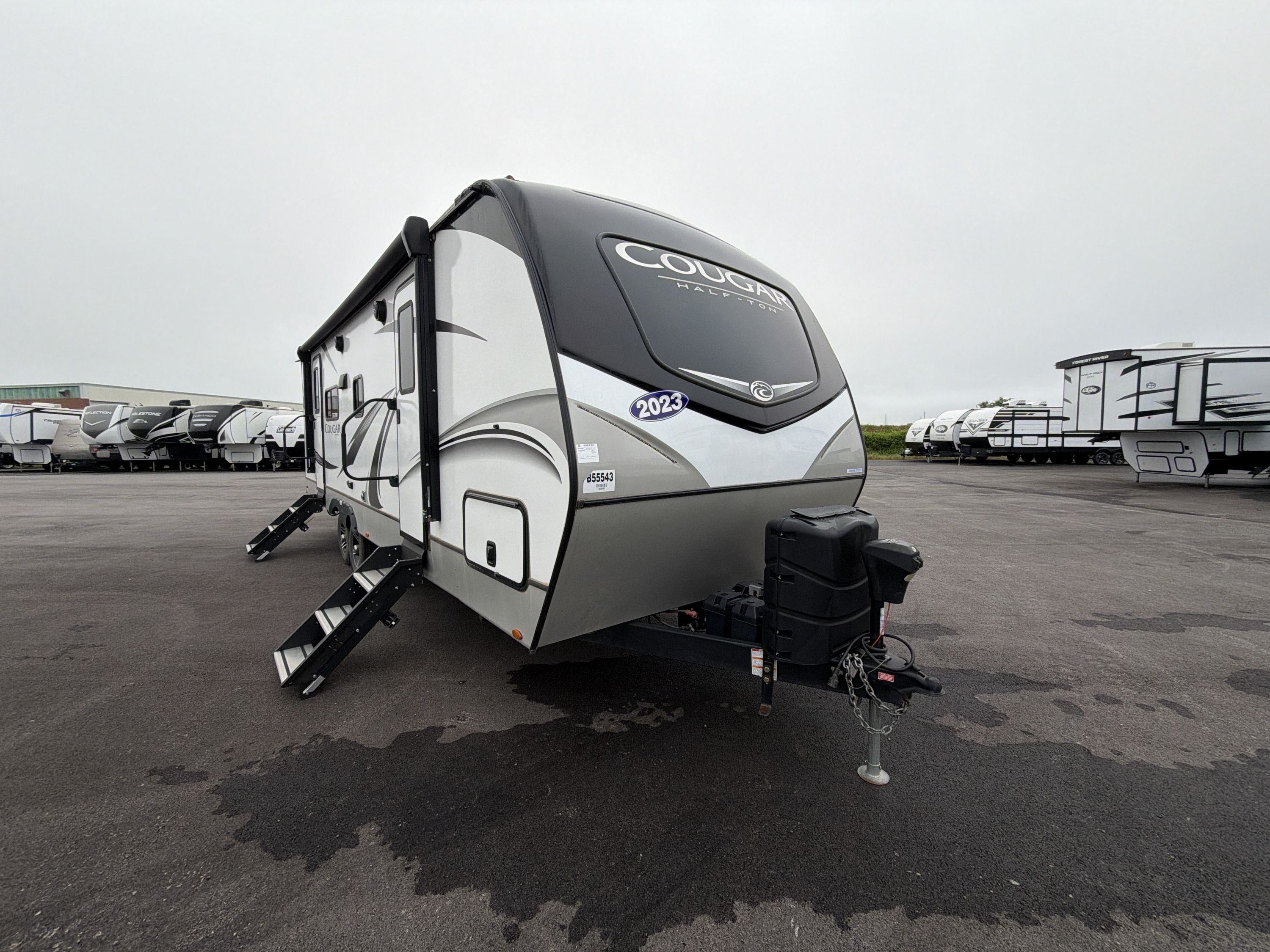 2023 Keystone COUGAR 25RDS RV