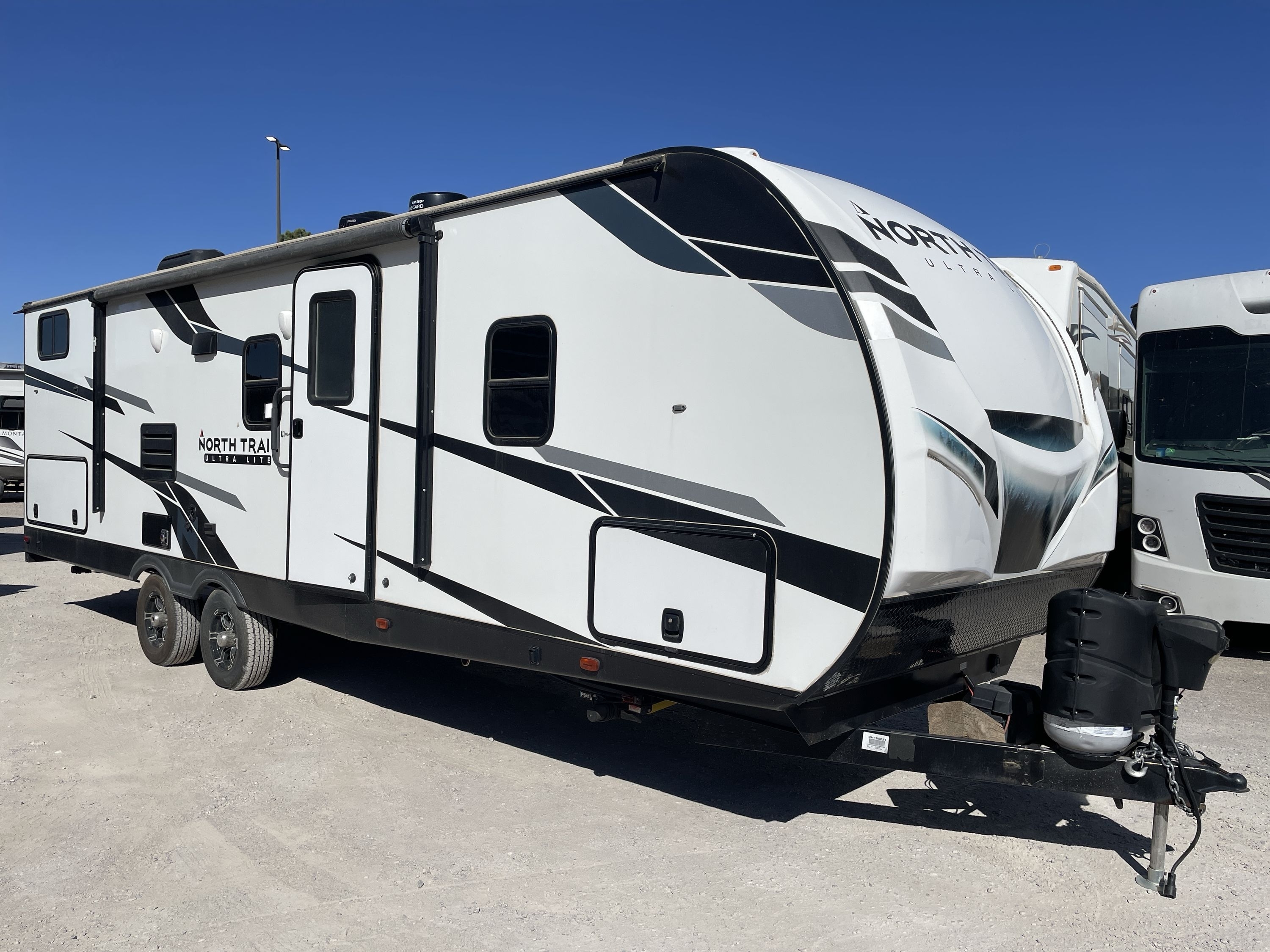 2022 Heartland NORTH TRAIL 26BHSS in las vegas NV