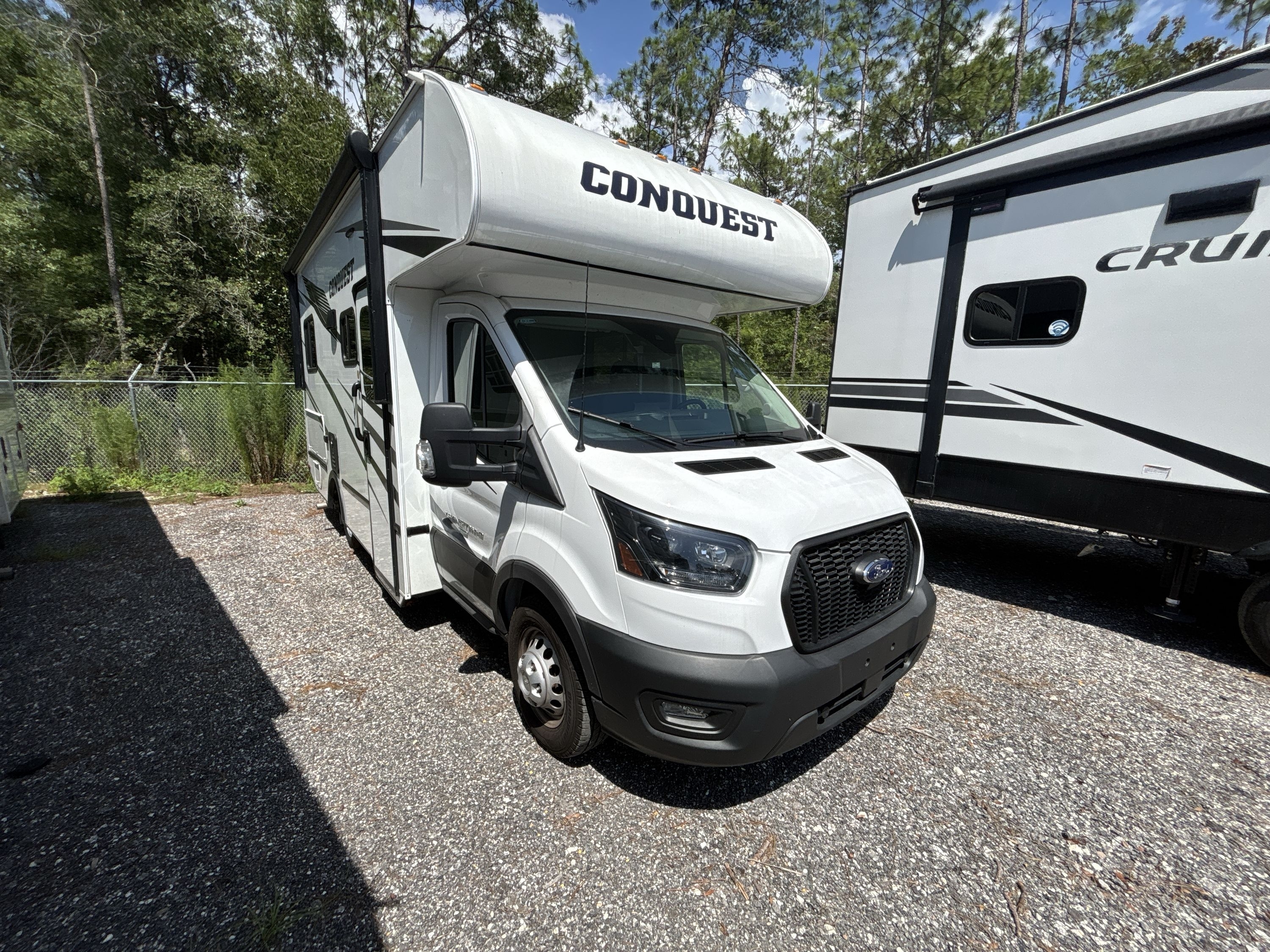 2025 Gulf Stream CONQUEST 6238D in brooksville FL