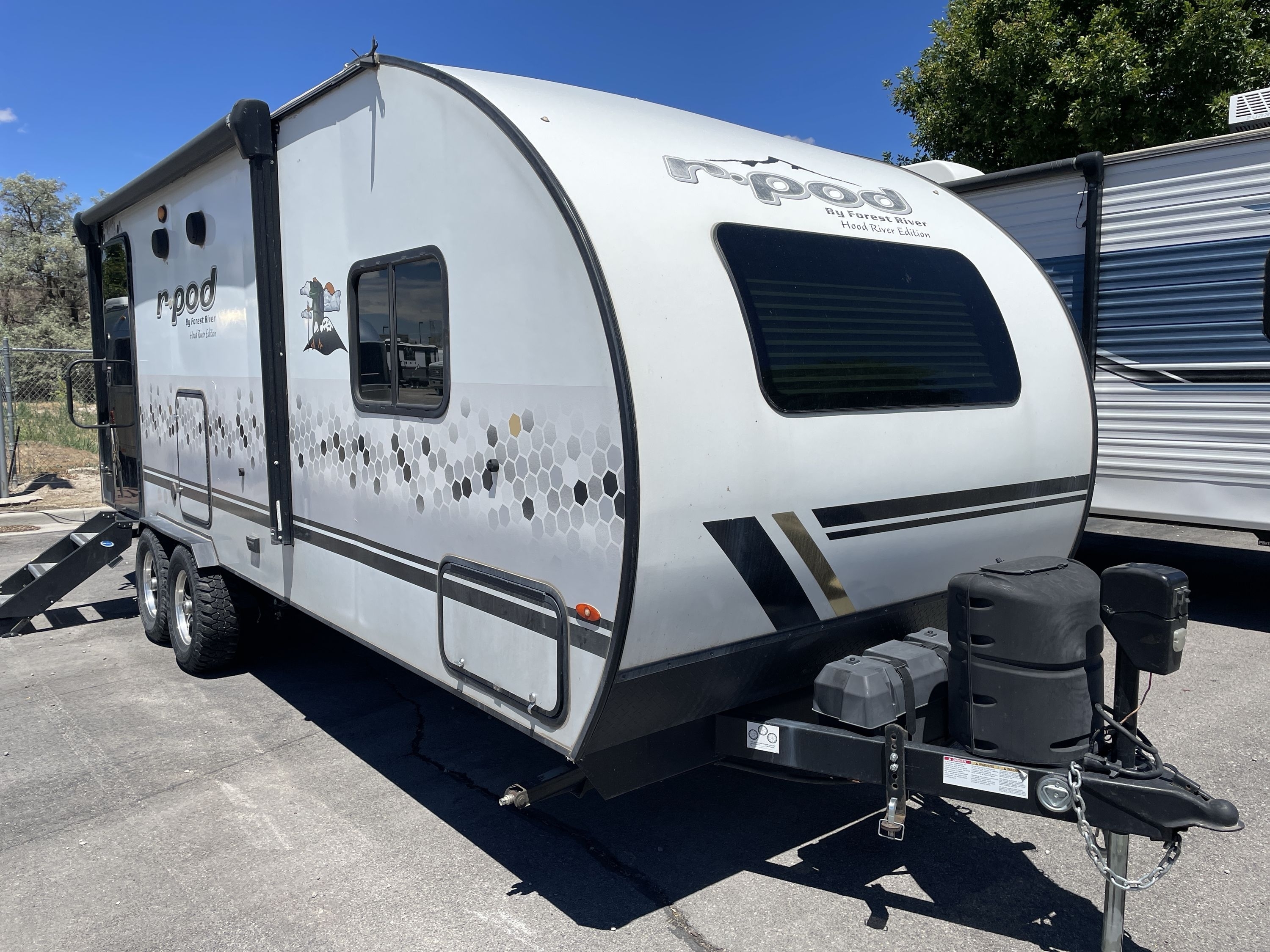 2021 Forest River R-POD HOOD RIVER 202 RP-202 in draper UT