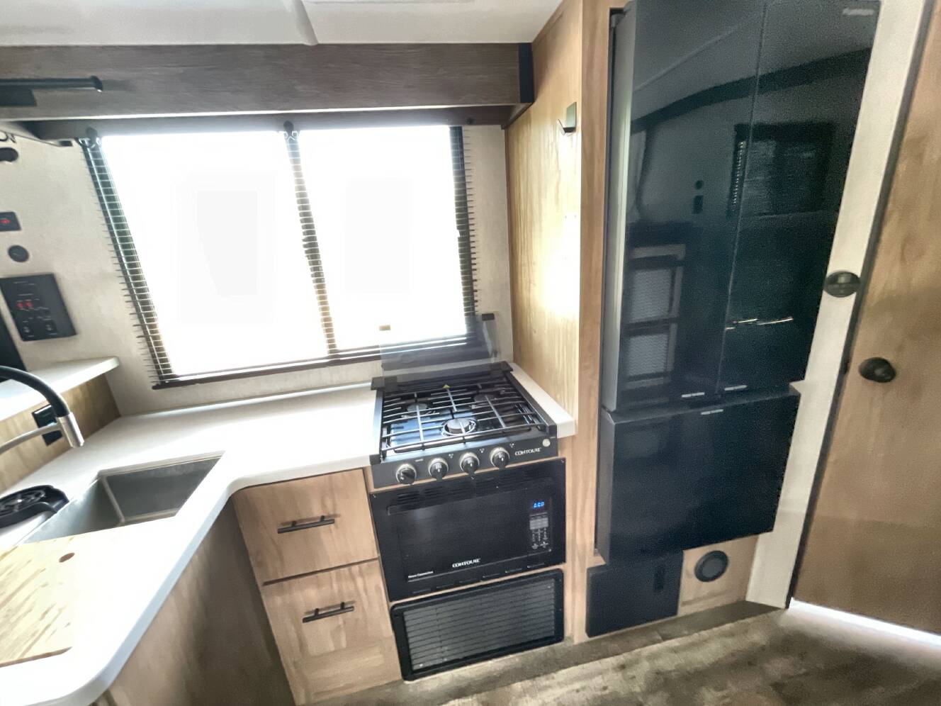 A photo of this 2024 Forest River CAMPSITE RESERVE 26CJ