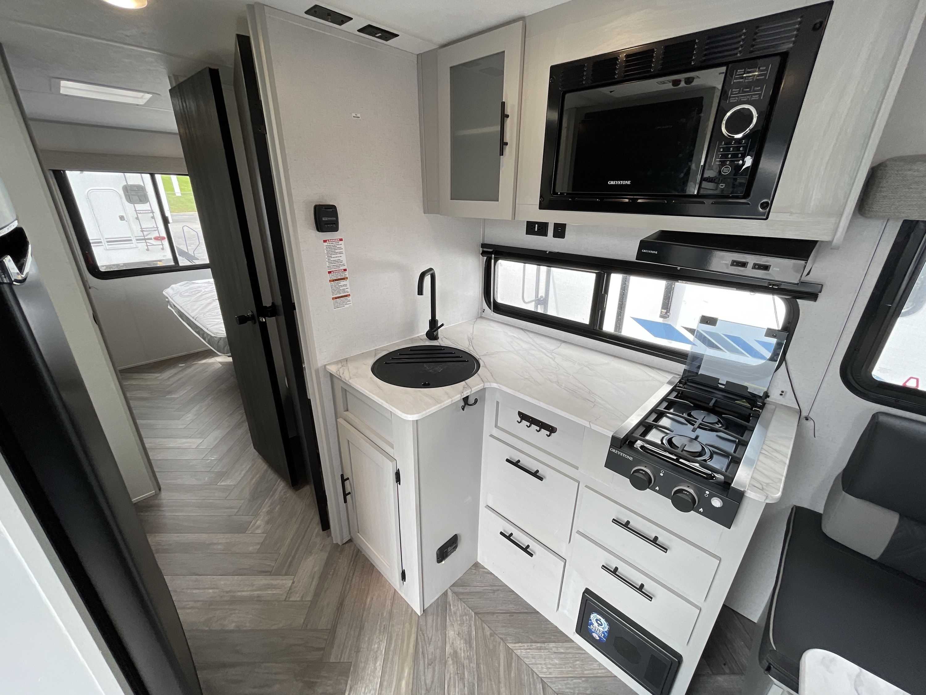 2022 Forest River WILDWOOD FSX 169RSKX in grand rapids MI