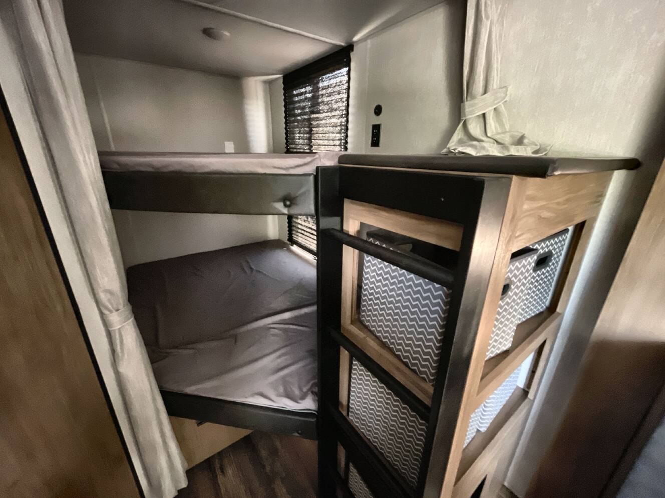 A photo of this 2024 Forest River CAMPSITE RESERVE 26CJ