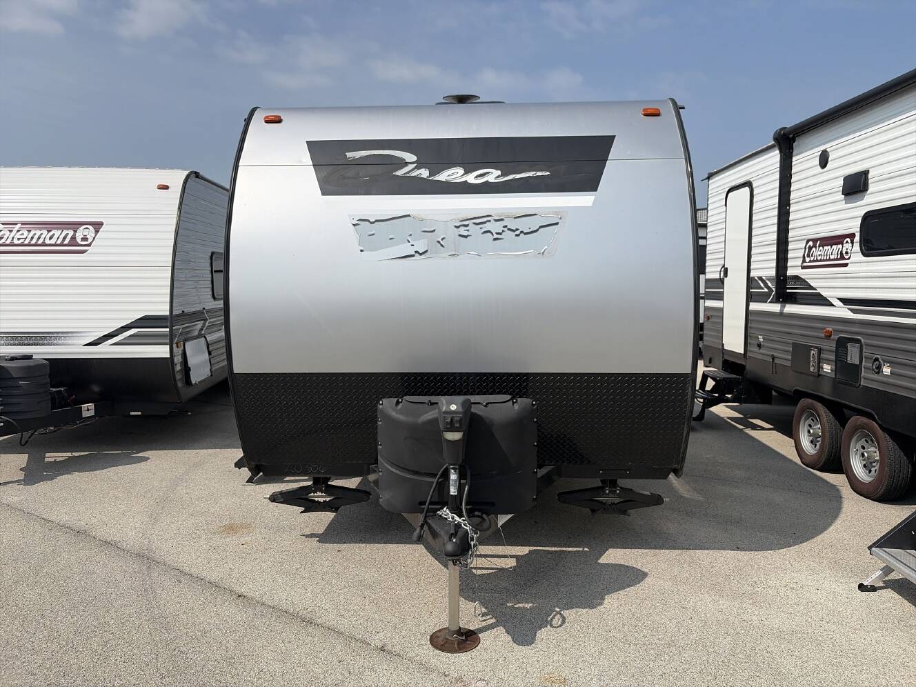 A photo of this 2022 Chinook DREAM 178QB