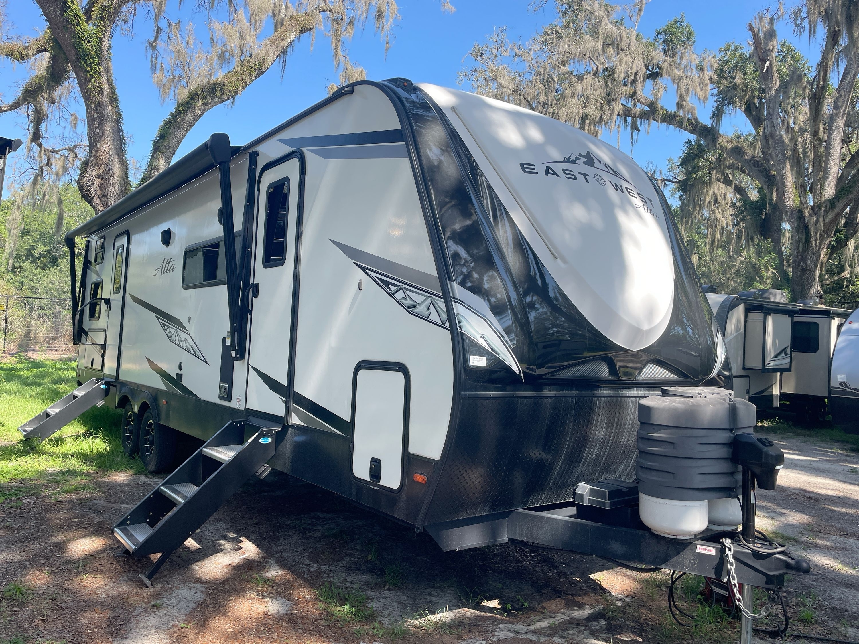 2024 East To West ALTA 2800KBH in dover FL