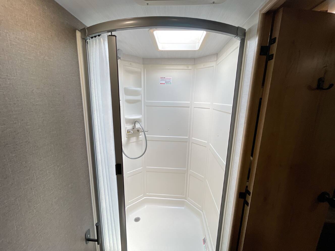 A photo of this 2021 Winnebago MICRO MINNIE 2106FBS