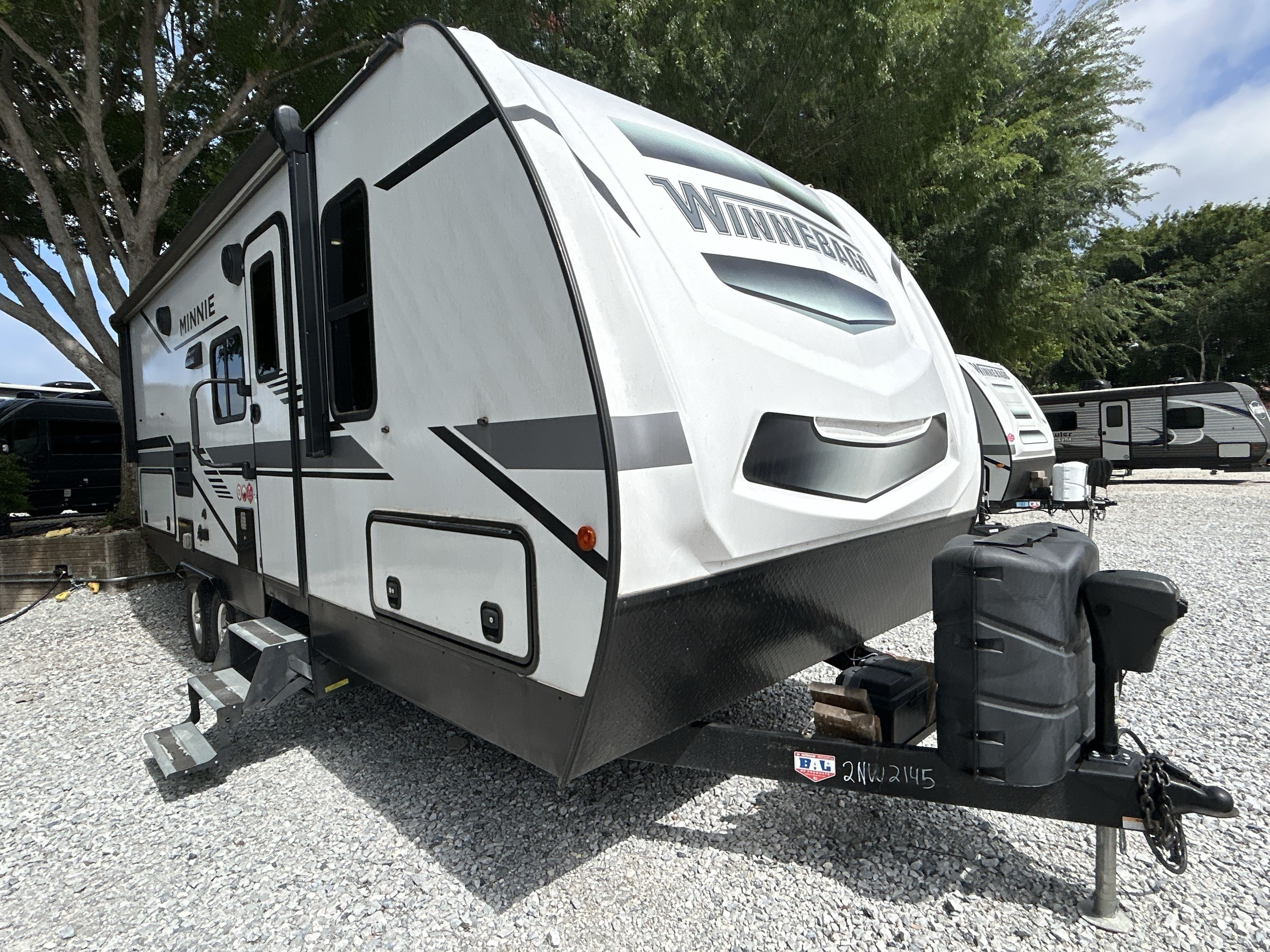 2022 Winnebago MINNIE 2201MB in lowell AR
