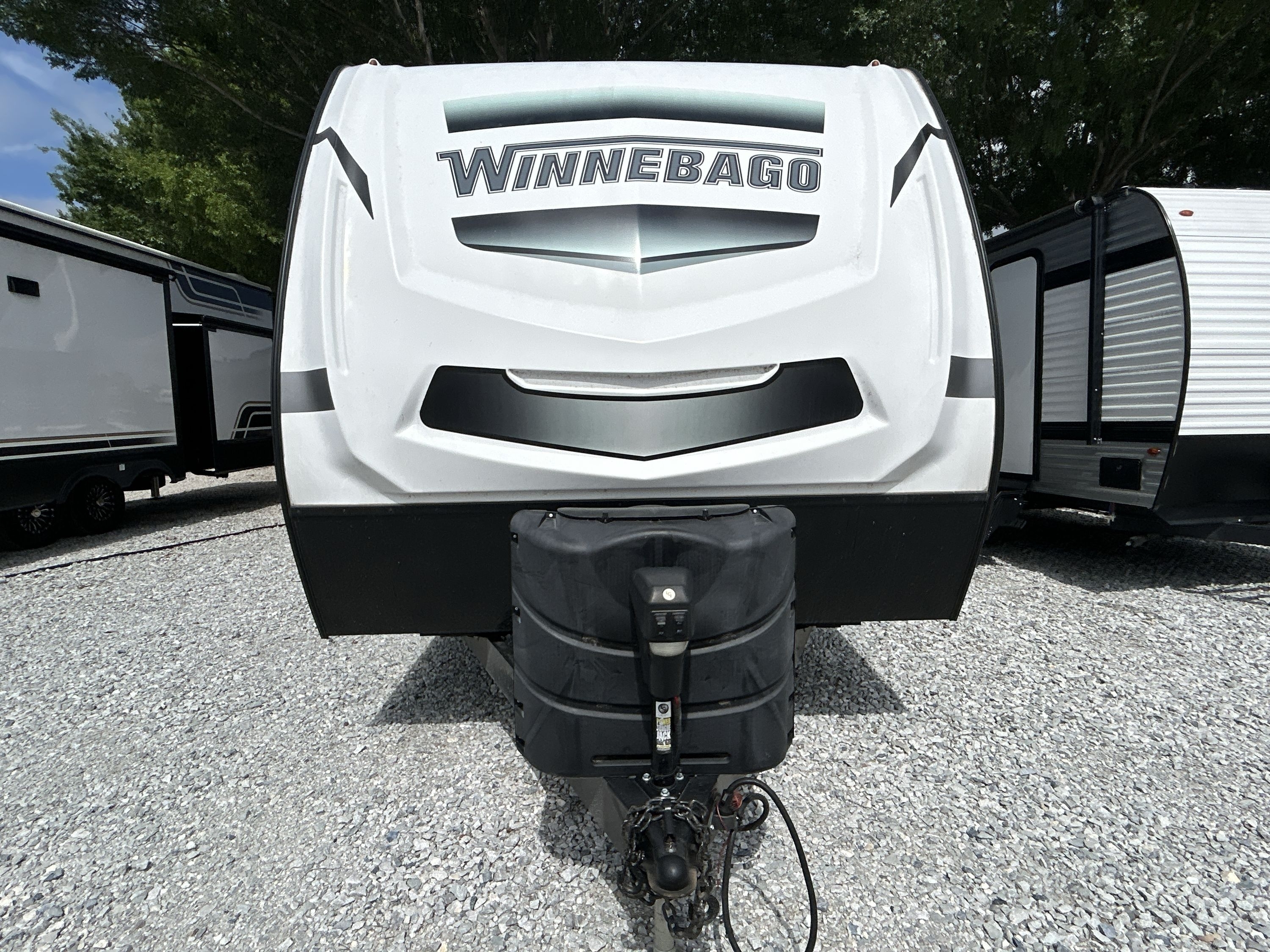2022 Winnebago MINNIE 2201MB in lowell AR