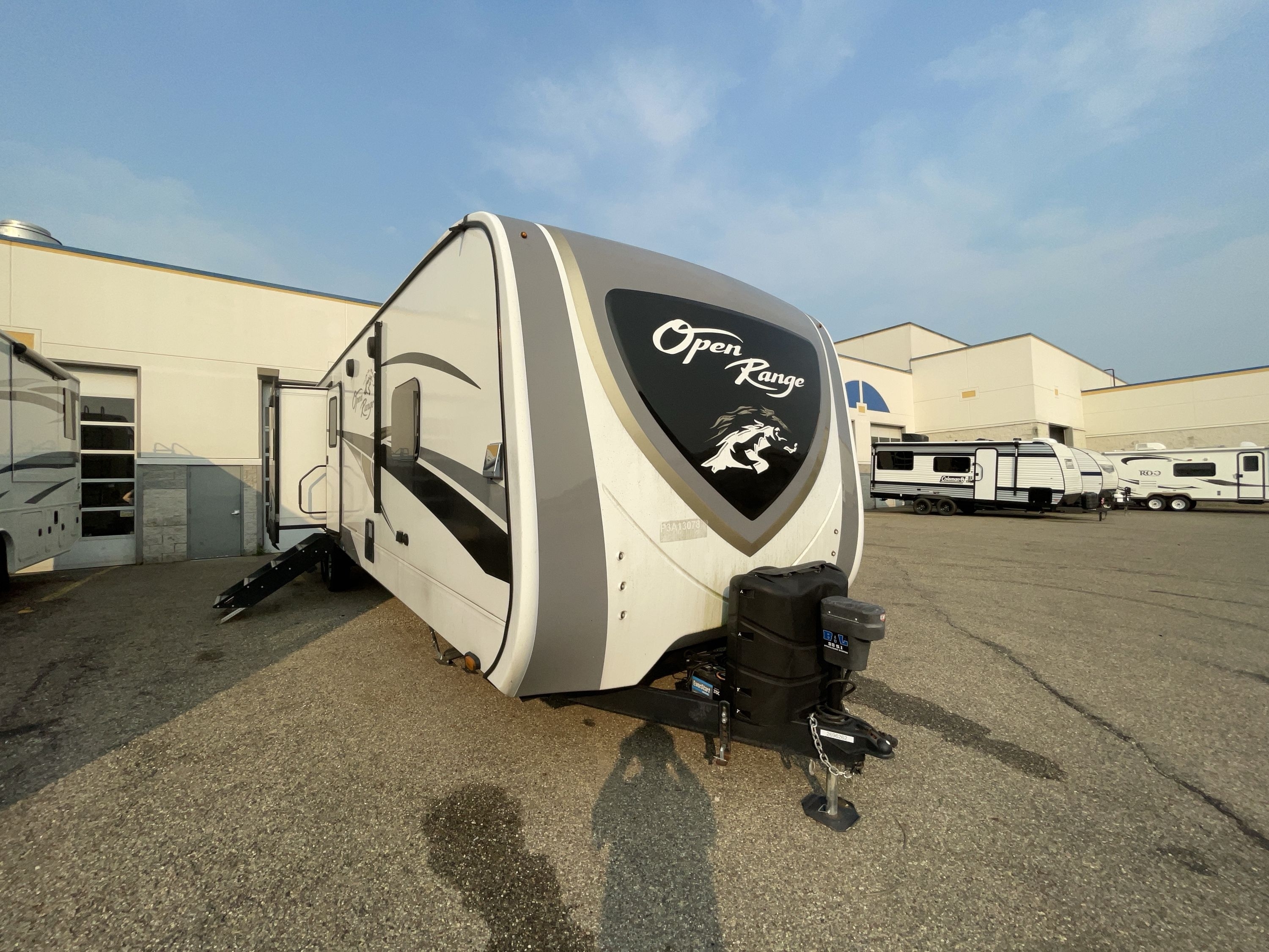 2023 Highland Ridge OPEN RANGE 330BHS in akron OH