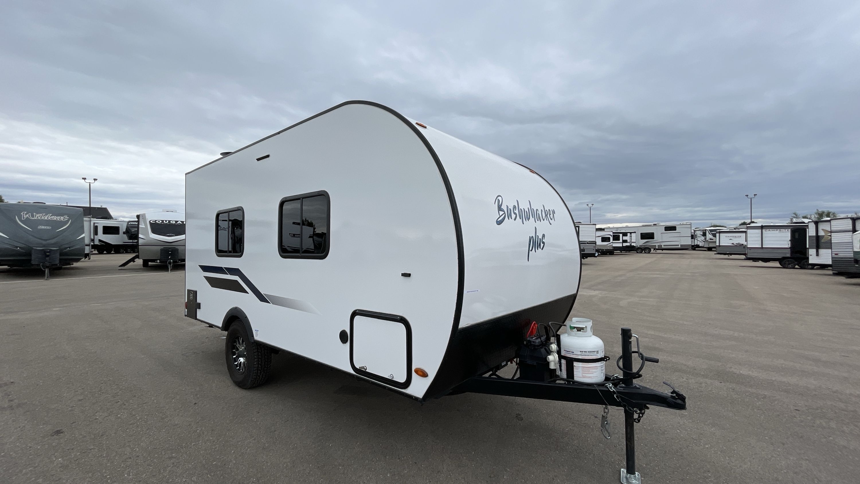 2023 Braxton Creek BUSHWACKER PLUS 17MB in caldwell ID