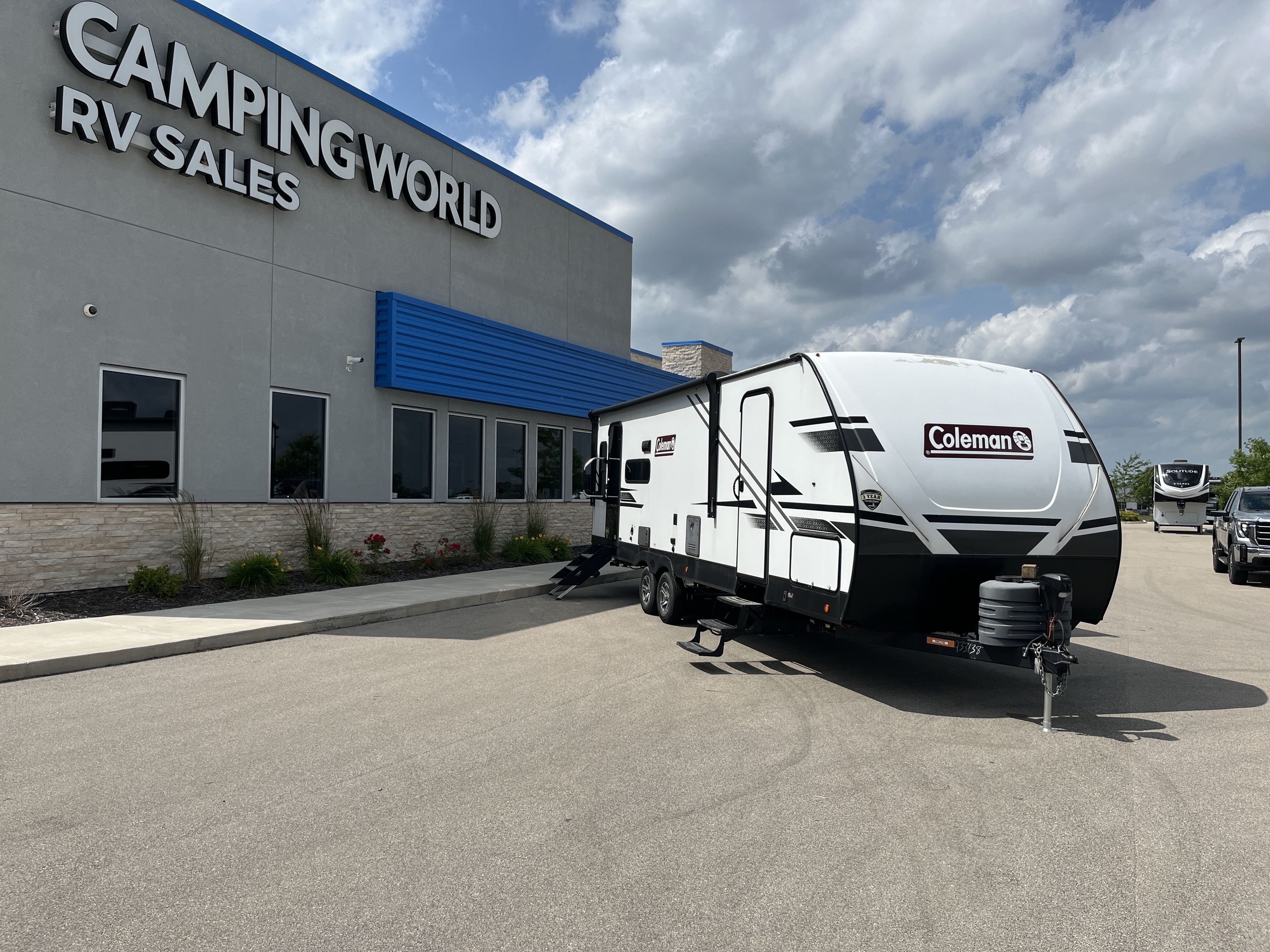 2024 Coleman COLEMAN LIGHT 2715RL in oshkosh WI