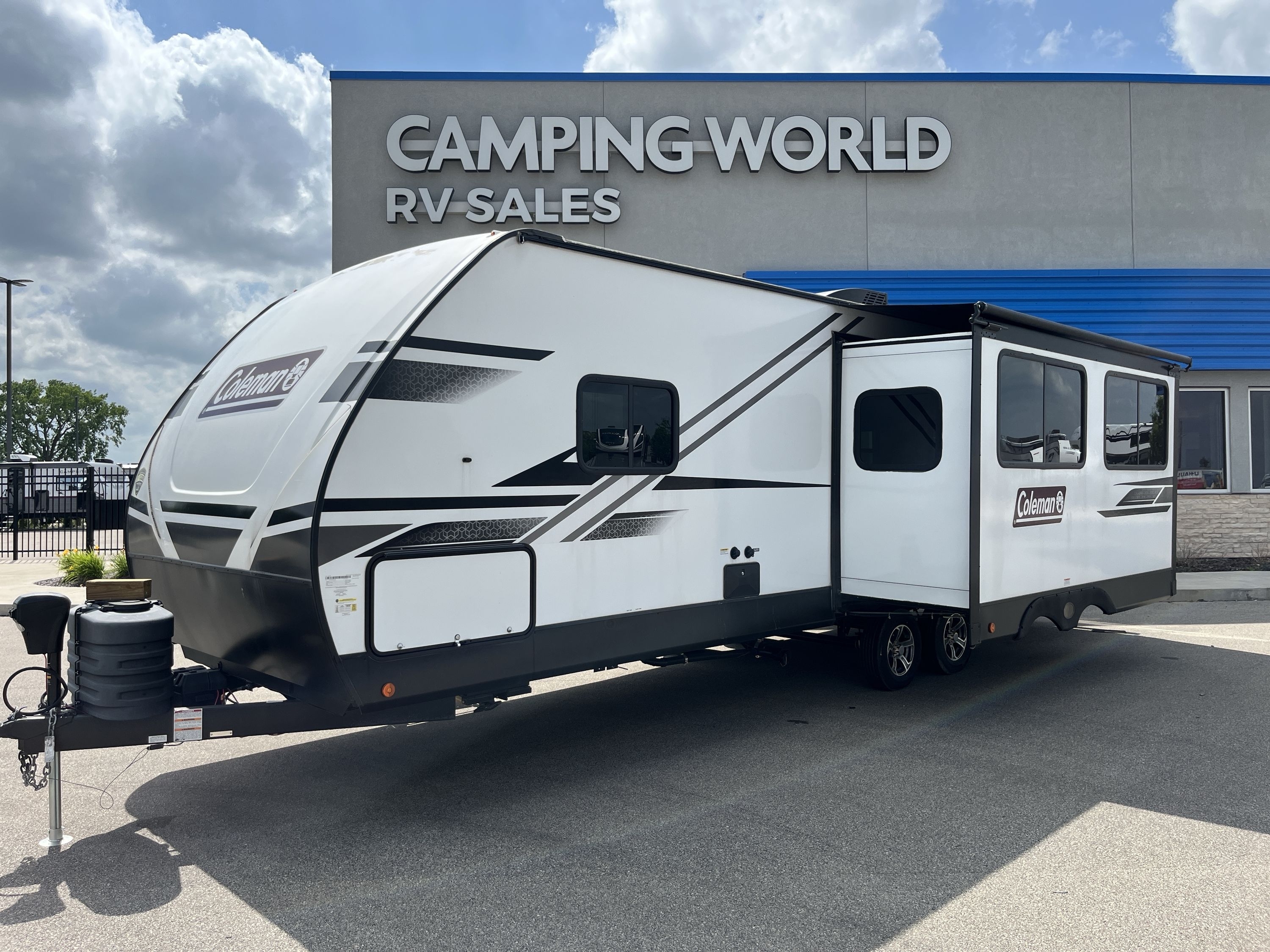 2024 Coleman COLEMAN LIGHT 2715RL in oshkosh WI