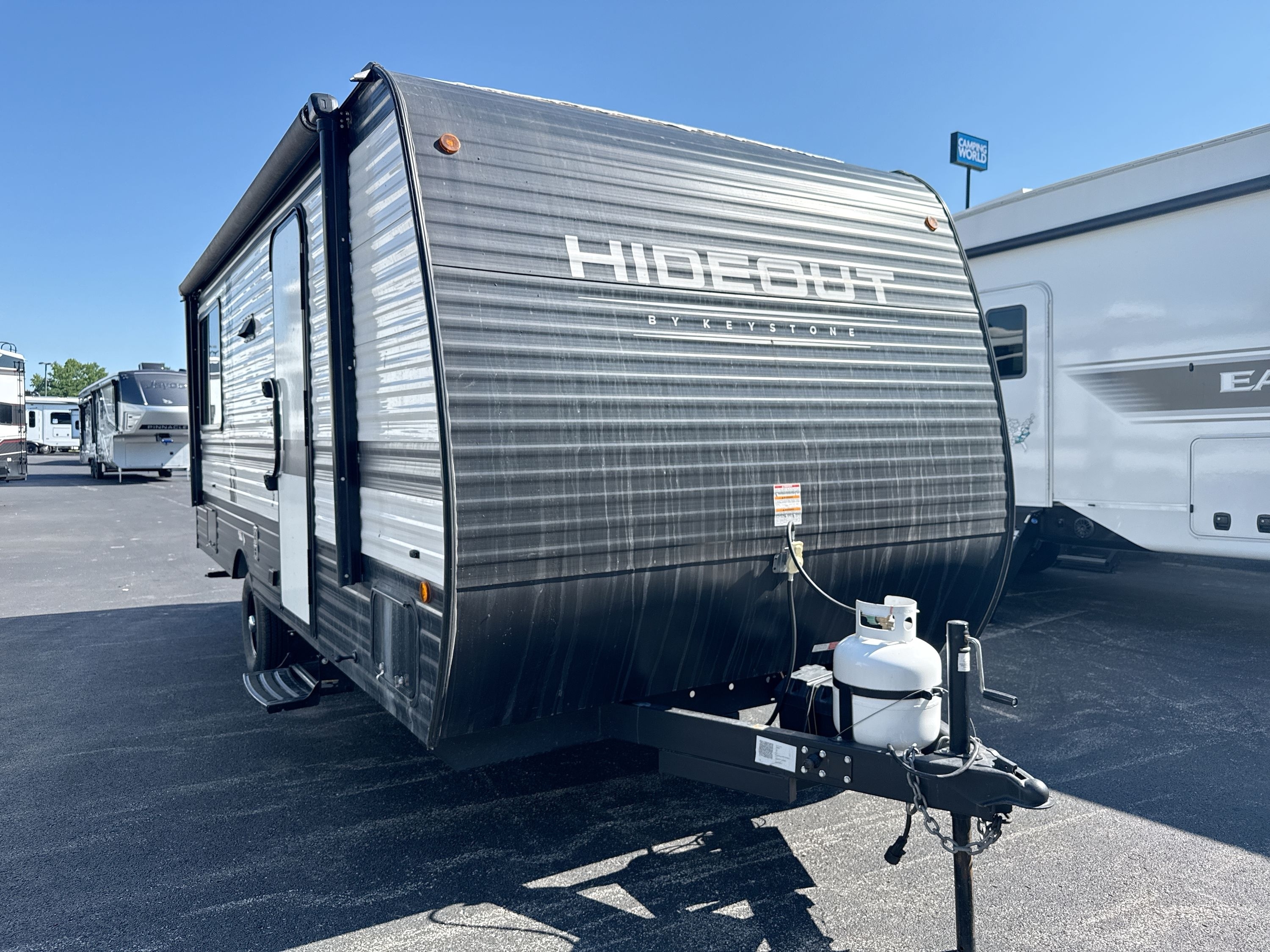 2025 Keystone HIDEOUT SPORT 220BH in georgetown KY
