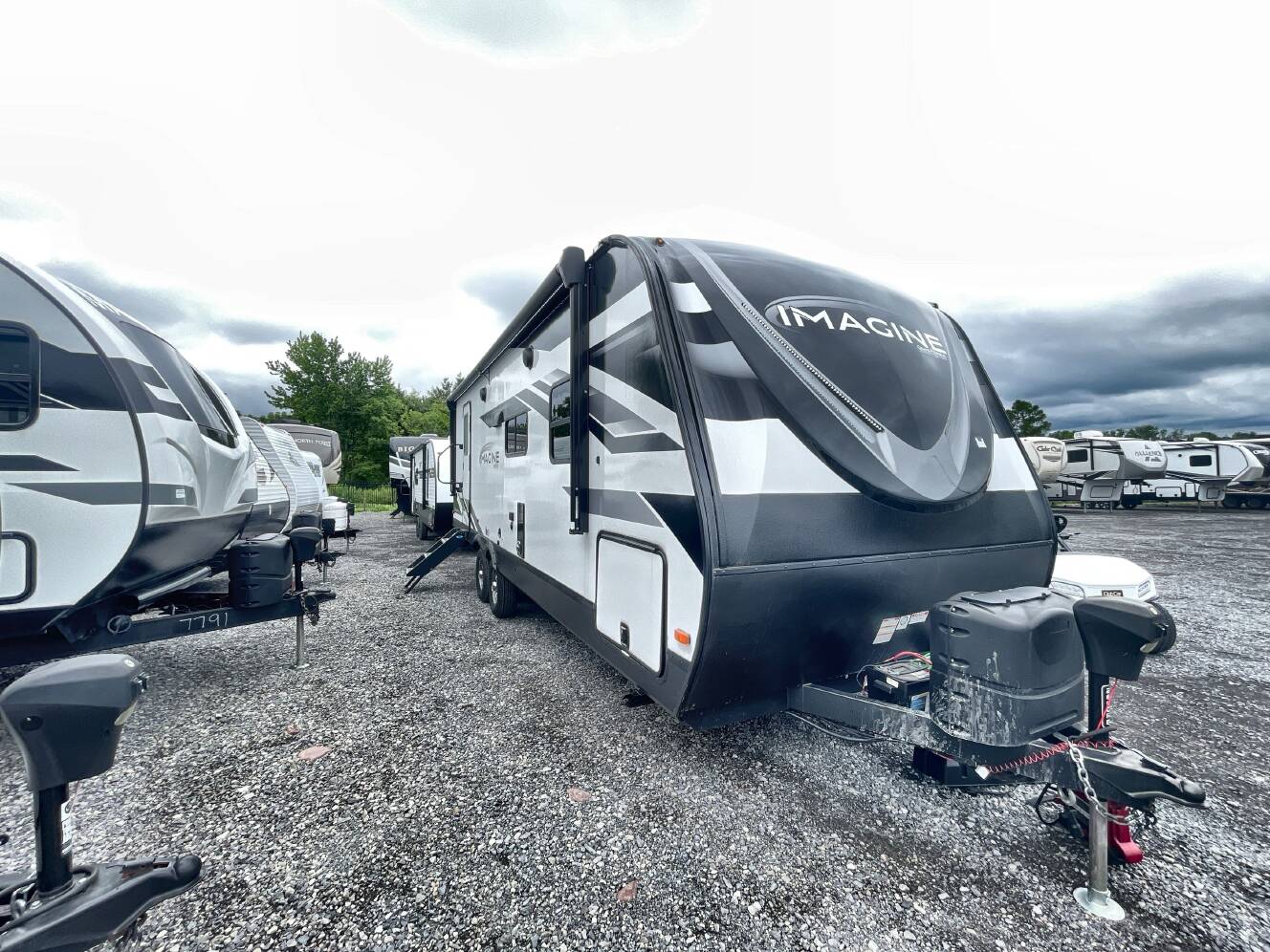 A photo of this 2023 Grand Design IMAGINE 2600RB