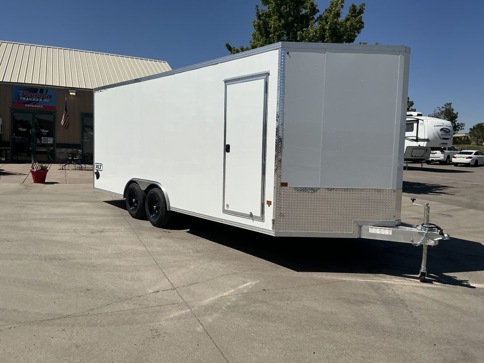 2027 ALCOM C 8.5X20SCH XLT in Parker, CO