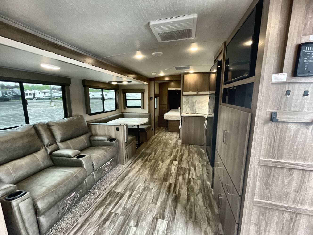 A photo of this 2023 Grand Design IMAGINE 2600RB