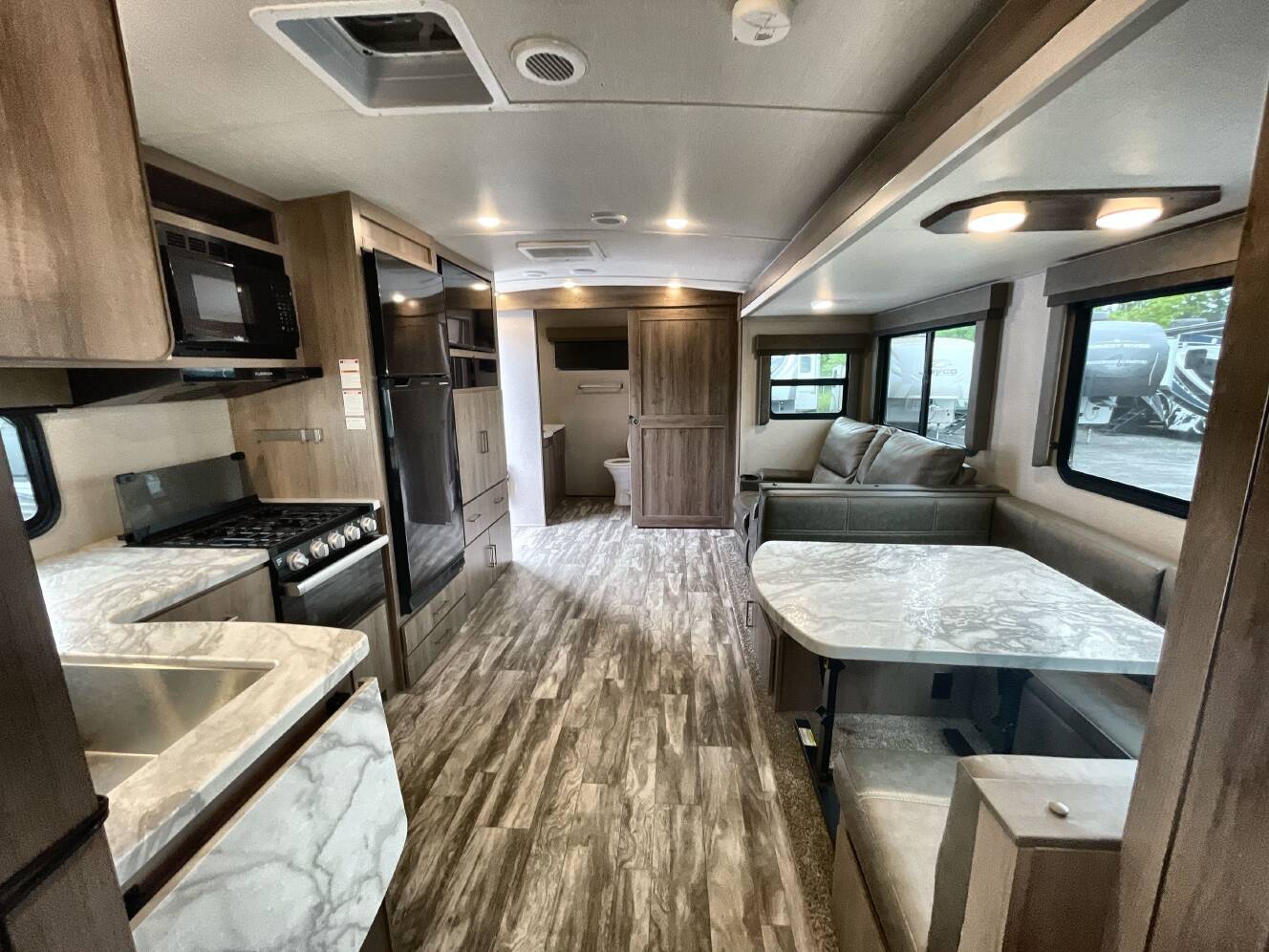 A photo of this 2023 Grand Design IMAGINE 2600RB