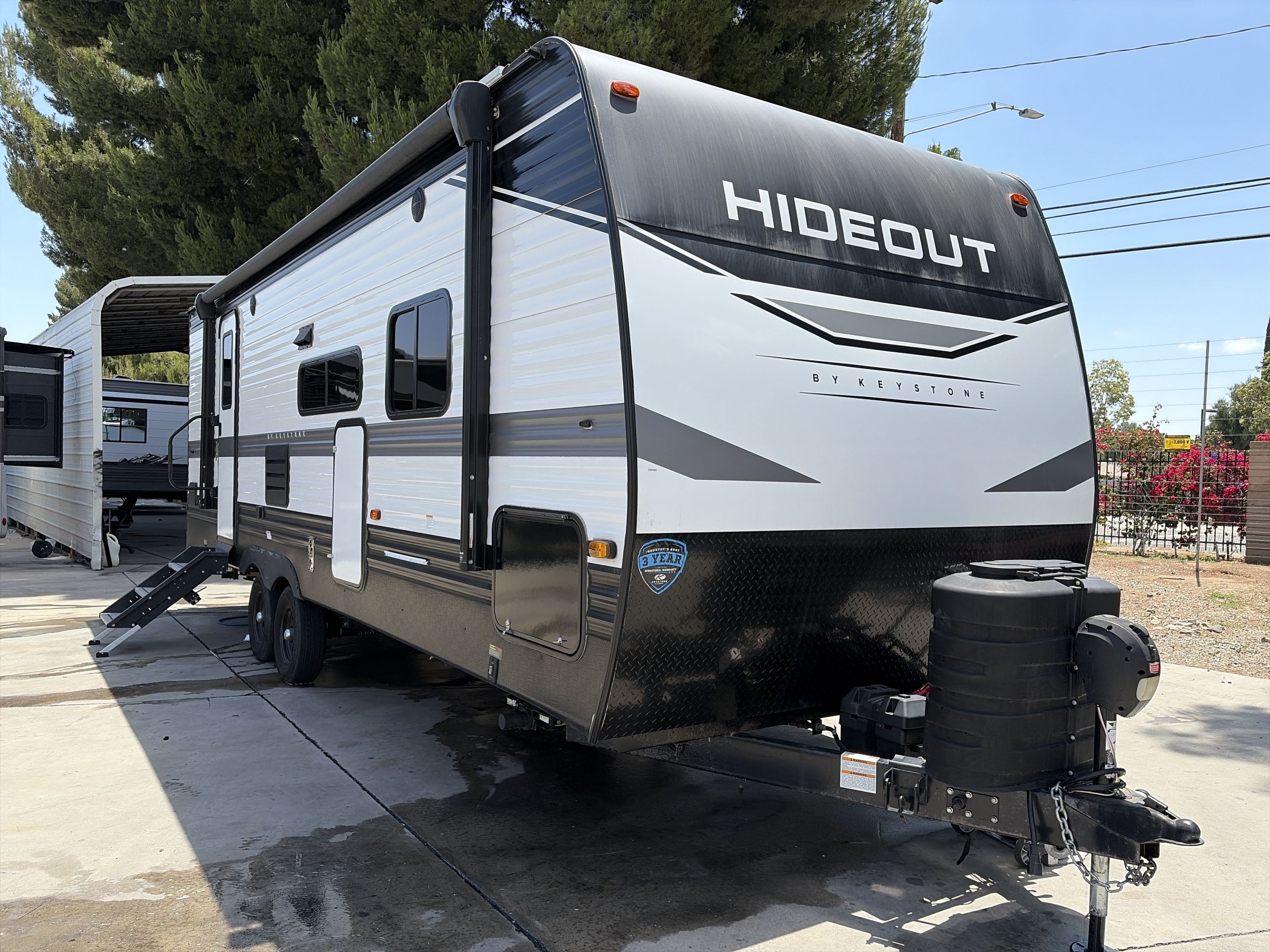 2024 Keystone HIDEOUT 24RBSWE RV