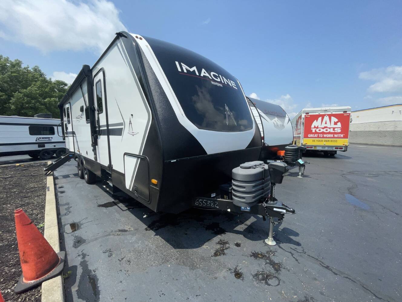 A photo of this 2026 Grand Design IMAGINE 2800BH