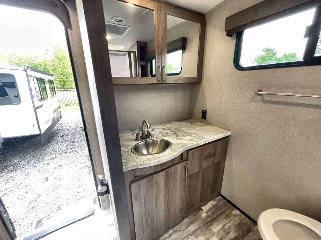 A photo of this 2023 Grand Design IMAGINE 2600RB