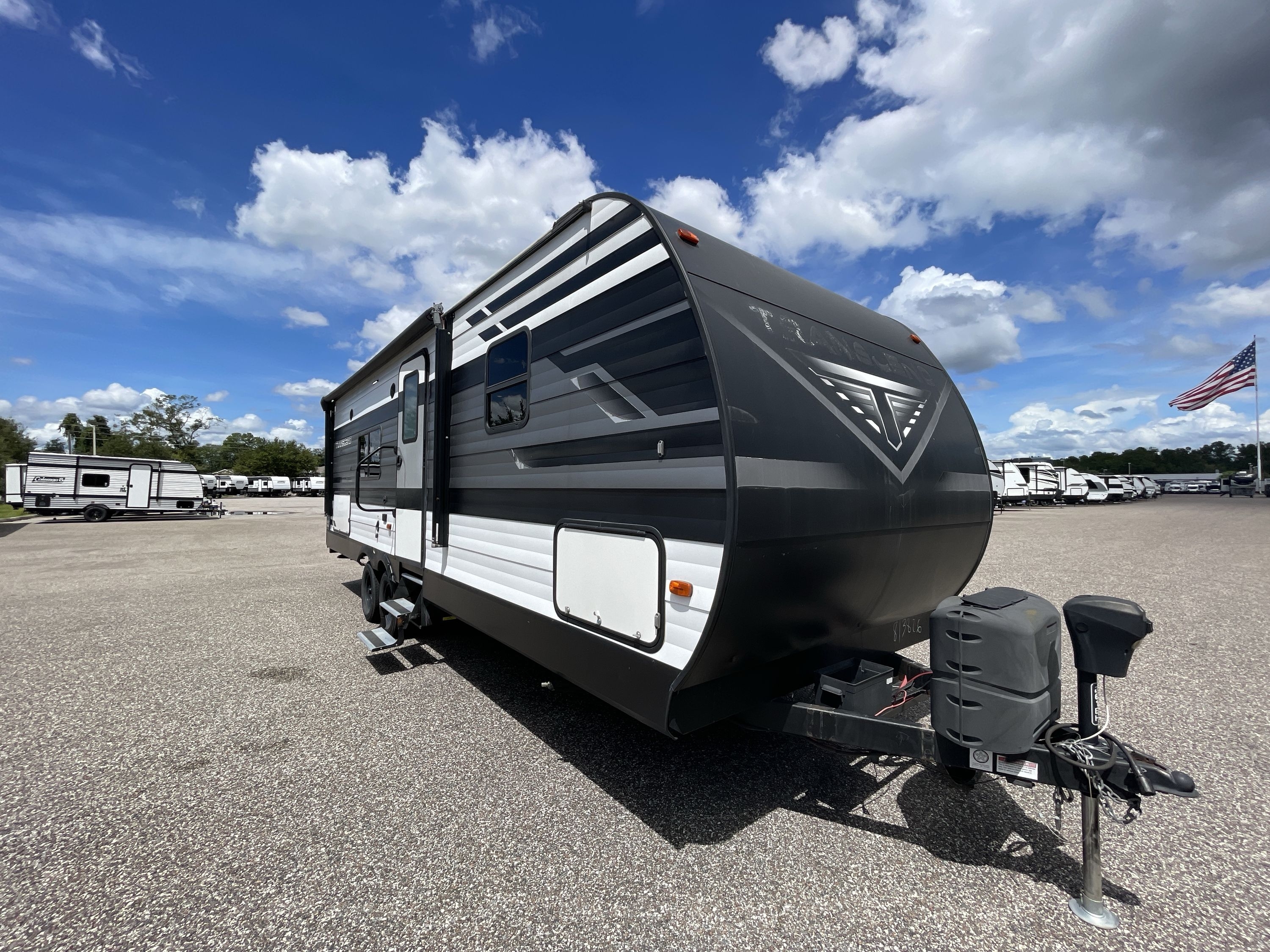 2021 Grand Design TRANSCEND XPLOR 261BH in jacksonville FL